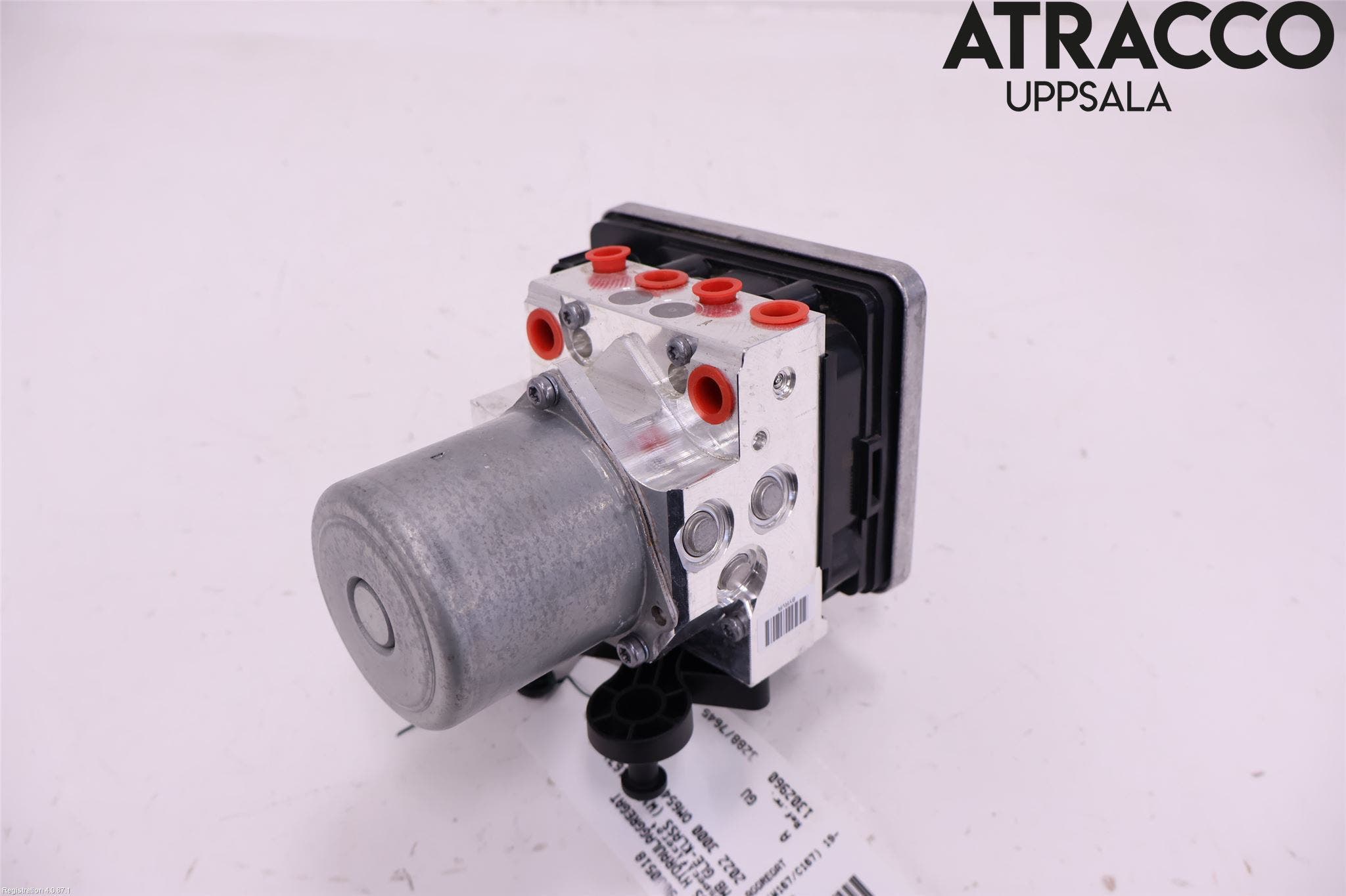 Mercedes-Benz MB GLE-KLASS (W167/V167/C167) 19- Abs Hydraulaggregat