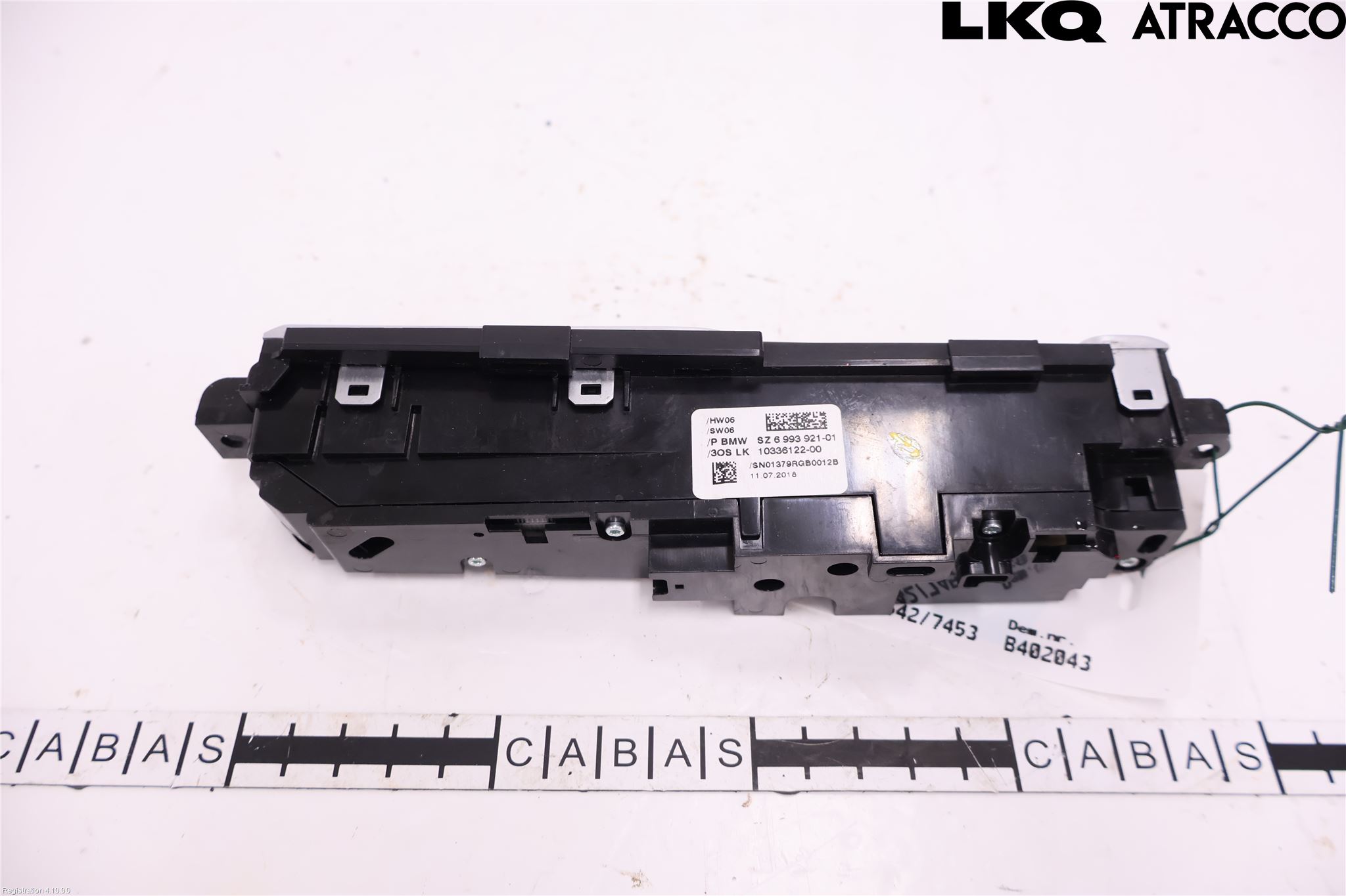BMW 5 G30/G31/F90 17-23 Strömställare Övrigt