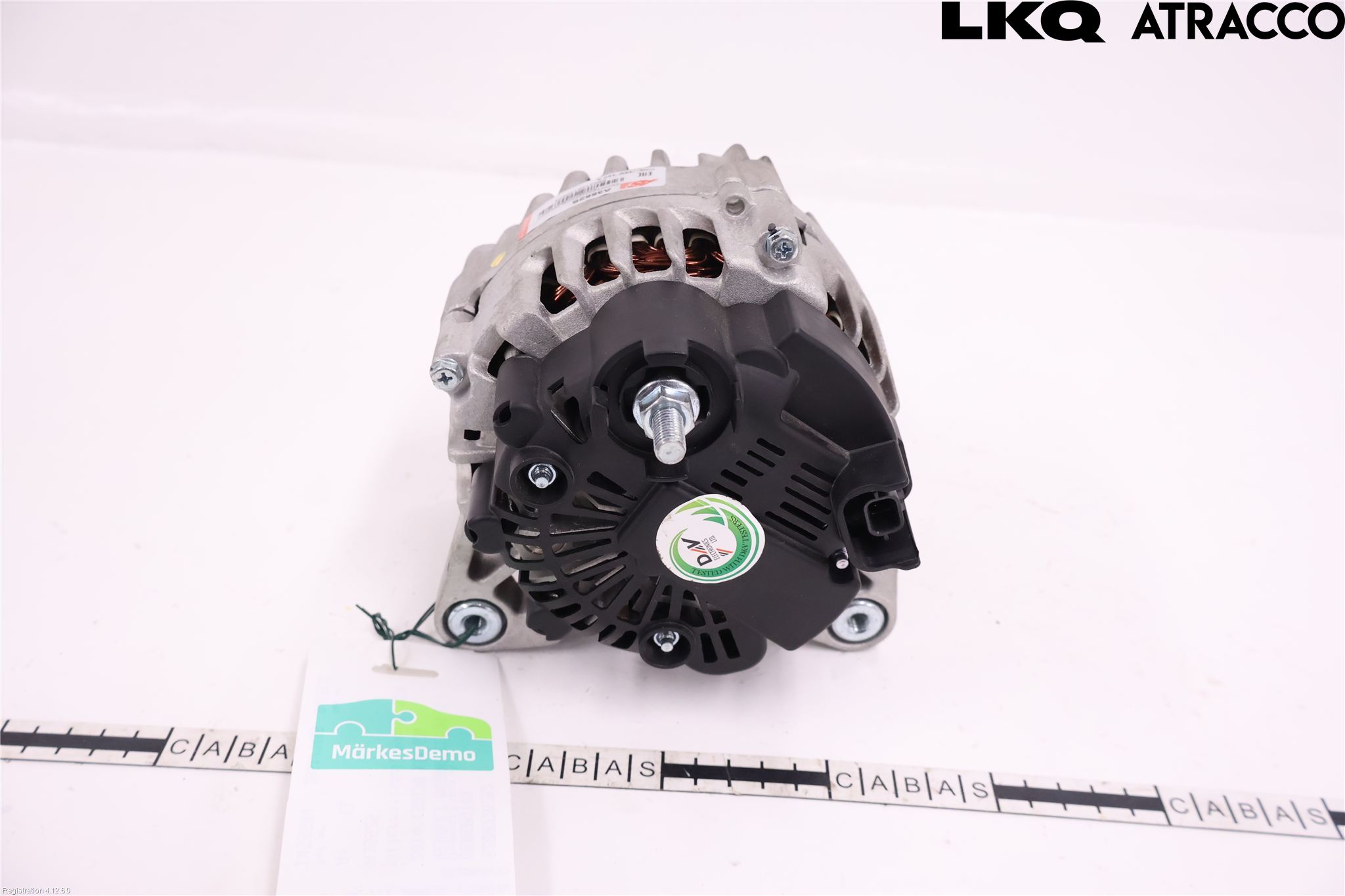 Renault MEGANE III 09-15 Generator