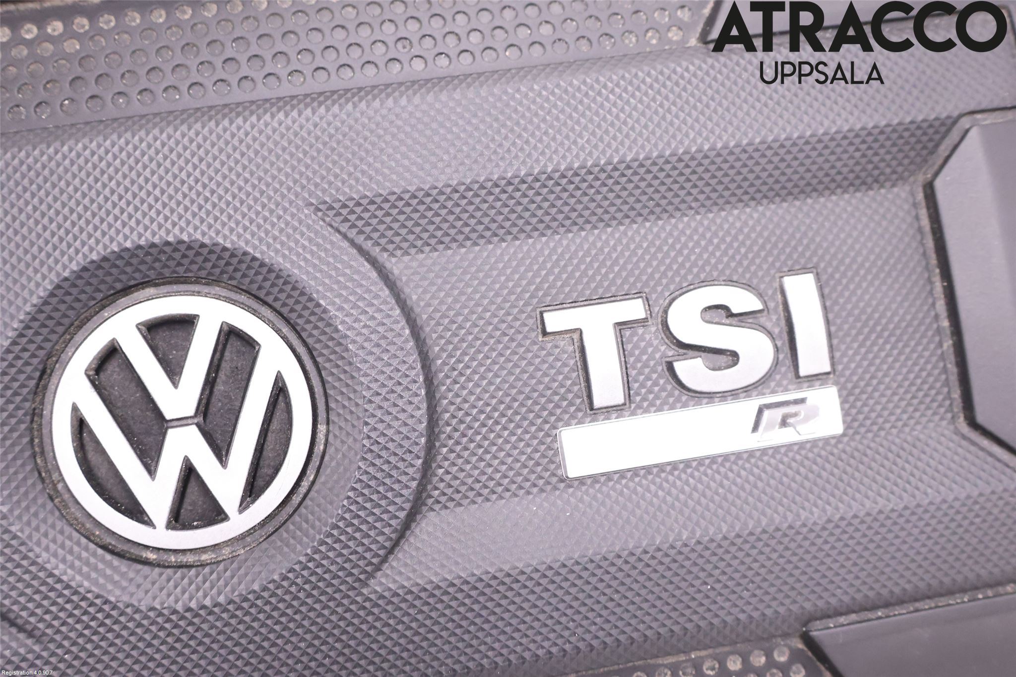 Volkswagen VW GOLF / E-GOLF VII 13-20 Motorkåpa