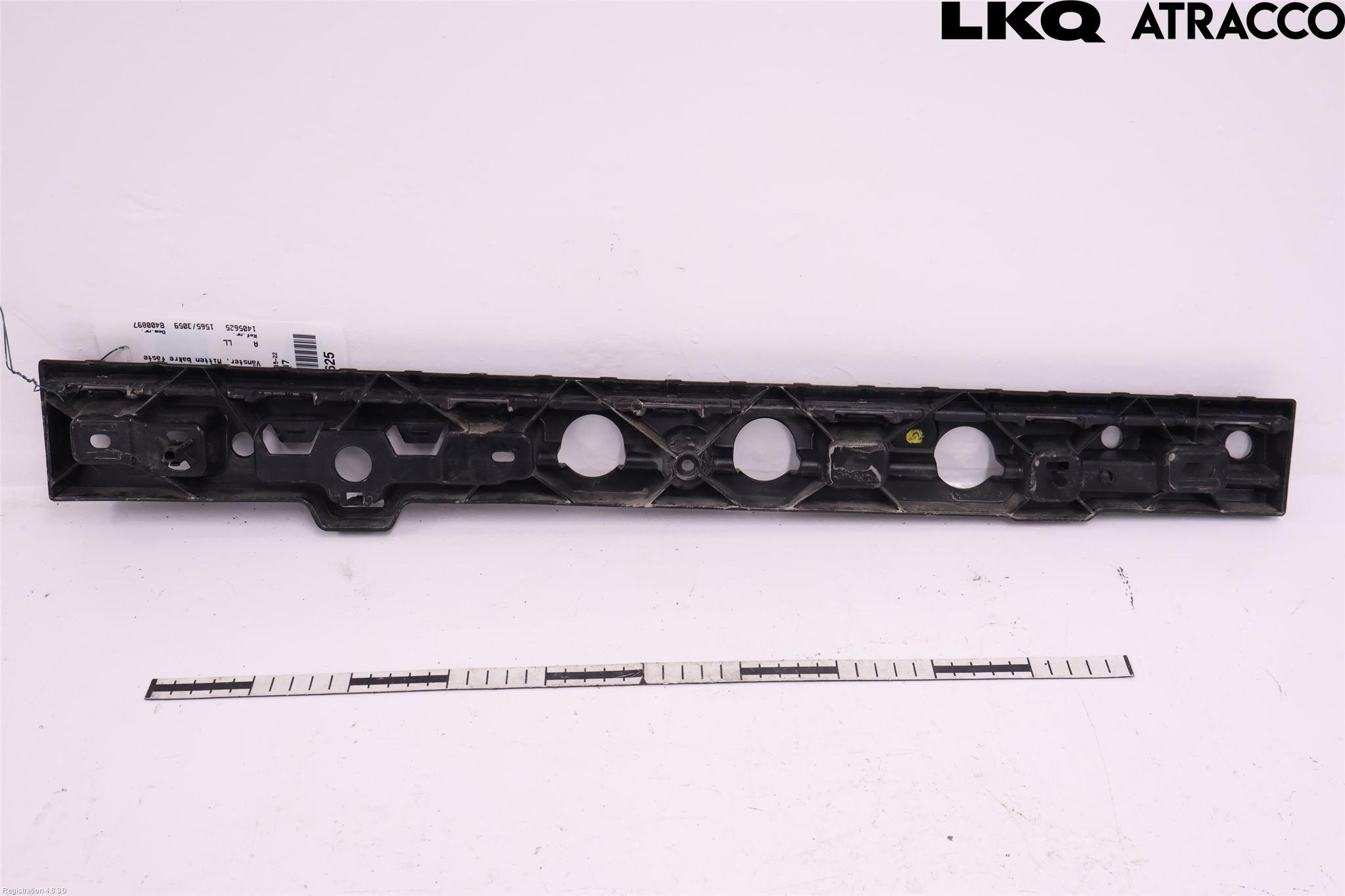 BMW 7 G11/G12 15-22 Sidokjol Vä