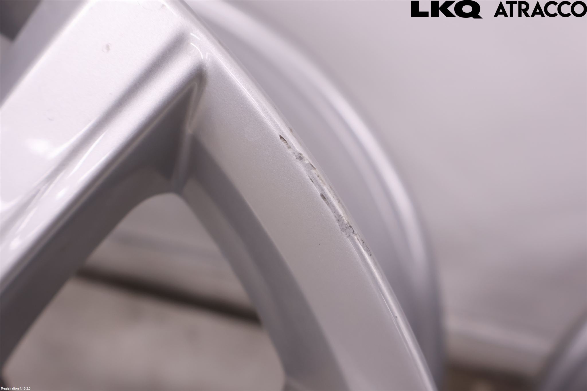 Volkswagen VW TIGUAN 16-24 Fälgsats Aluminium