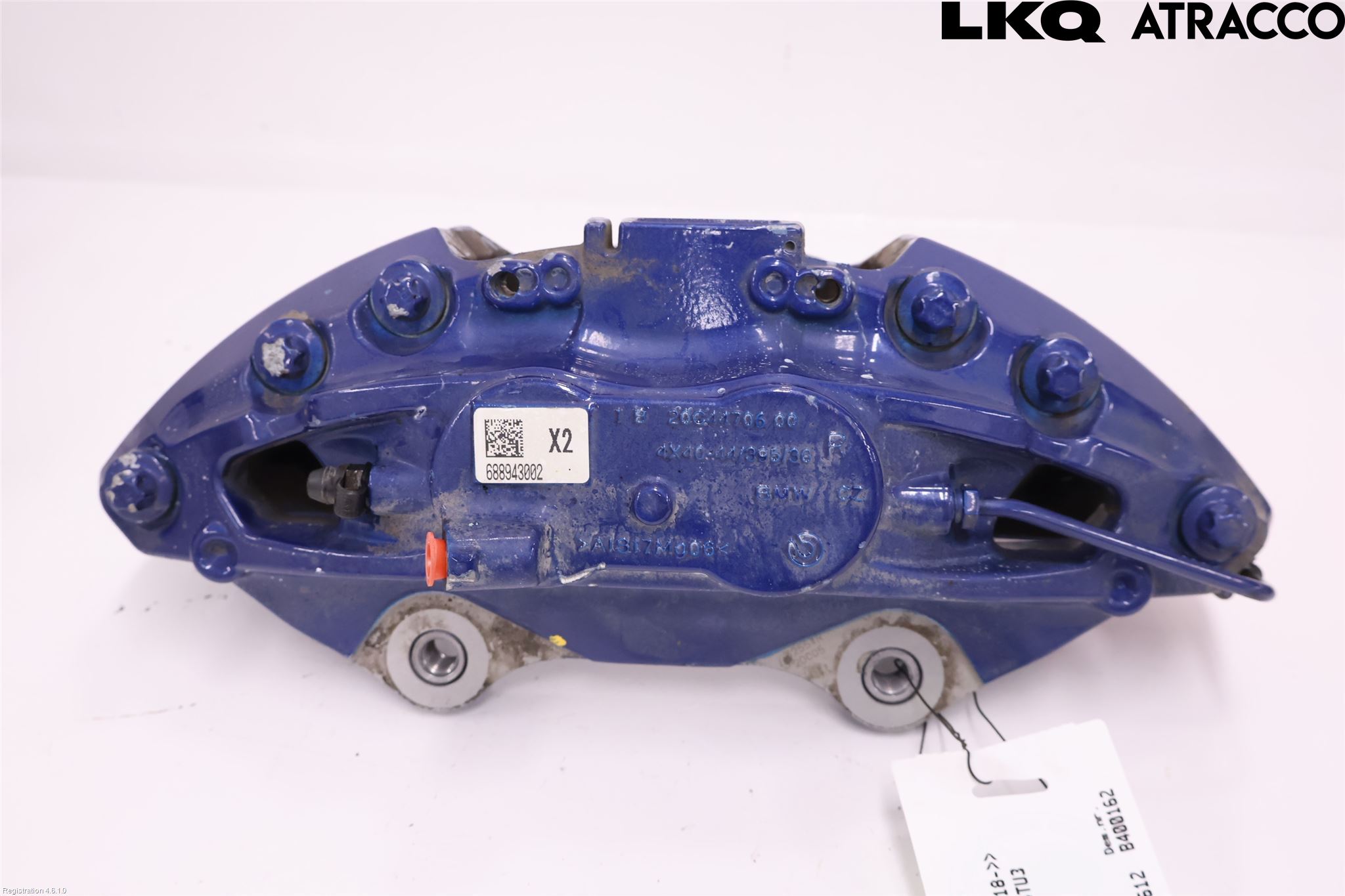 BMW 8 G14/G15/G16 18- Bromsok Fram Höger
