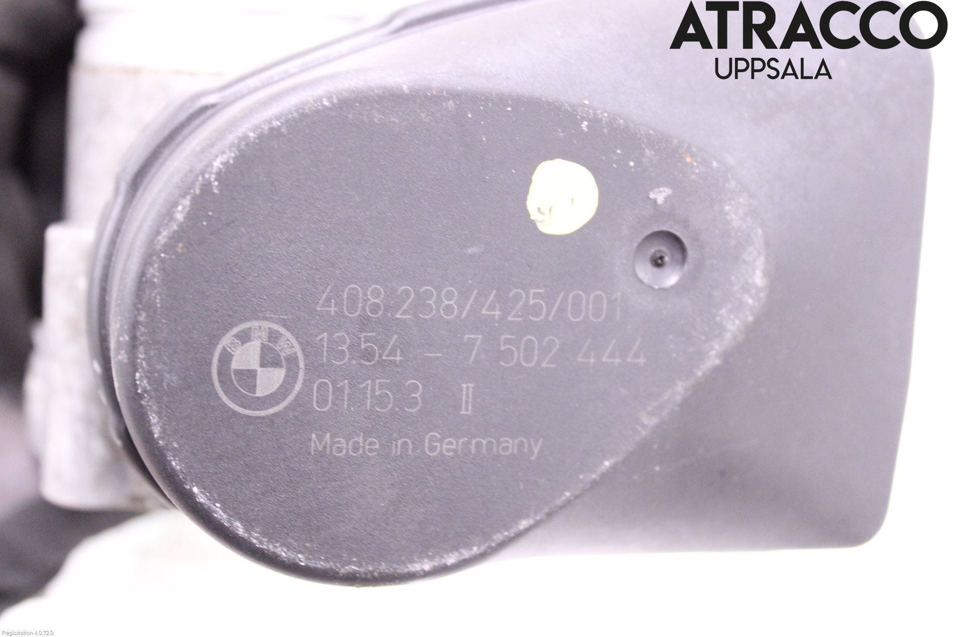 BMW 5 E39 95-04 Injspjällhus