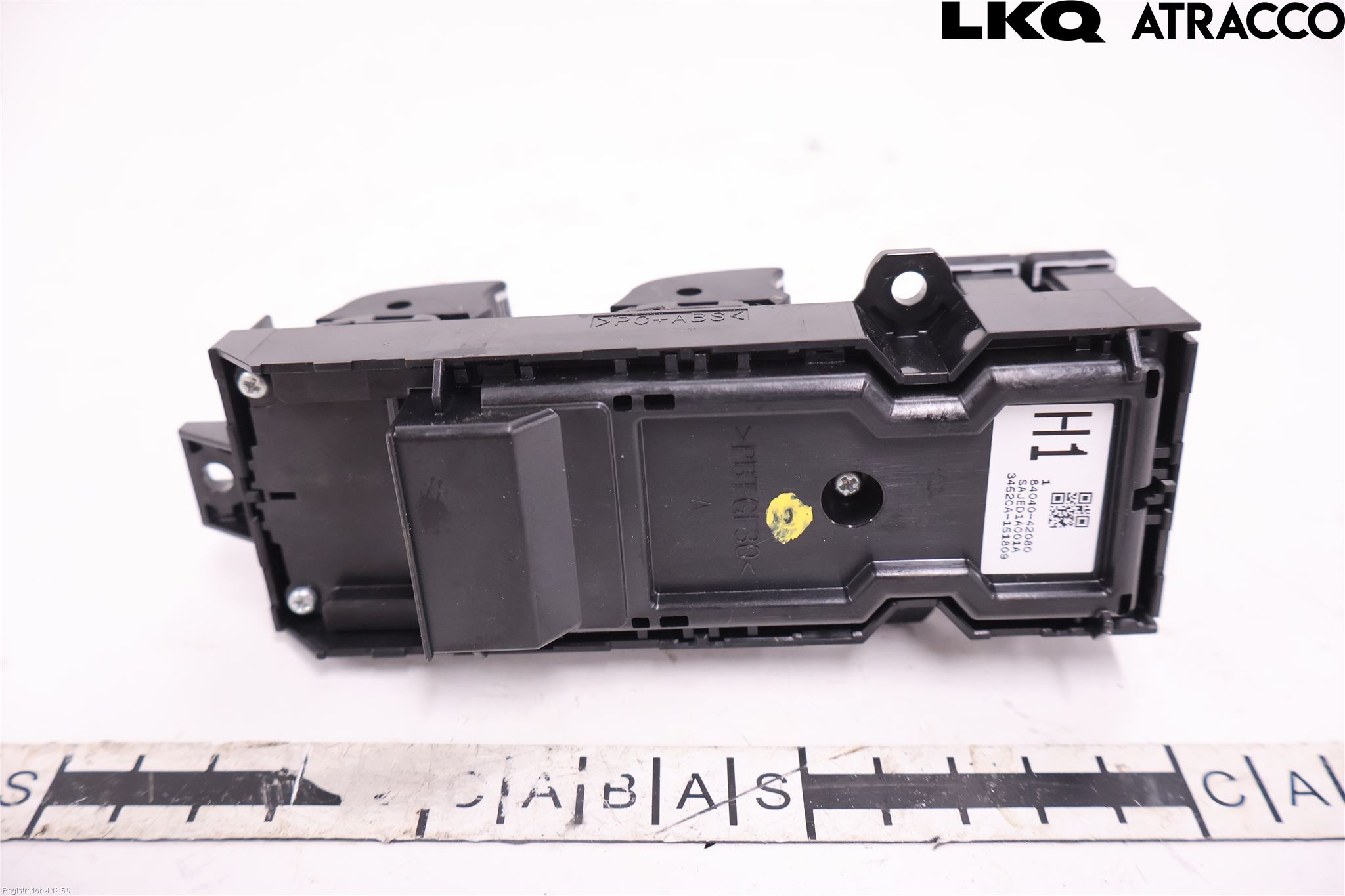 Toyota RAV4 19- Strömställare Elhiss