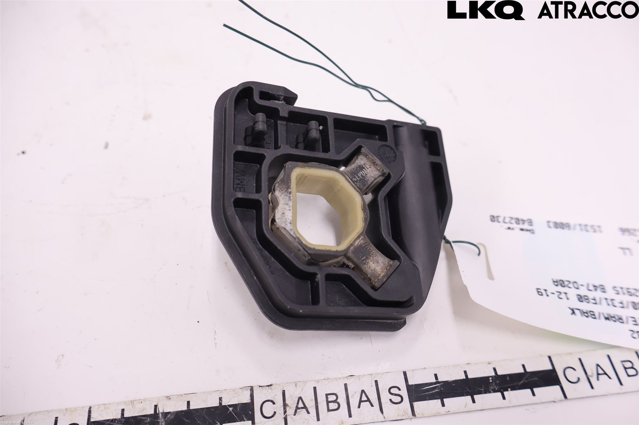 BMW 3 F30/F31/F80 12-19 Kylarfäste-Ram-Balk