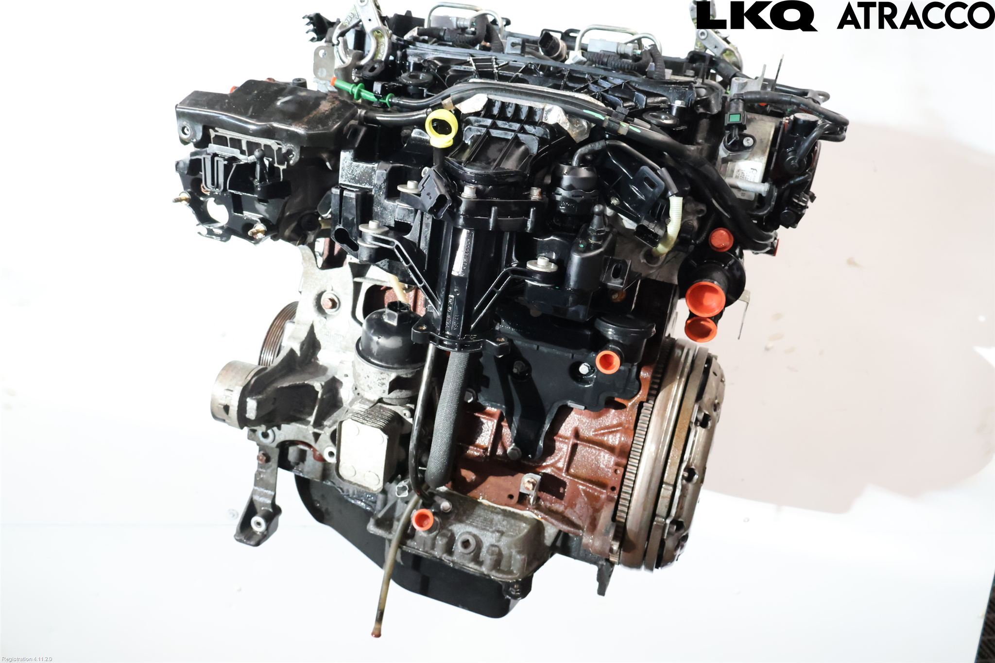 Ford GALAXY 06-15 Motor Diesel