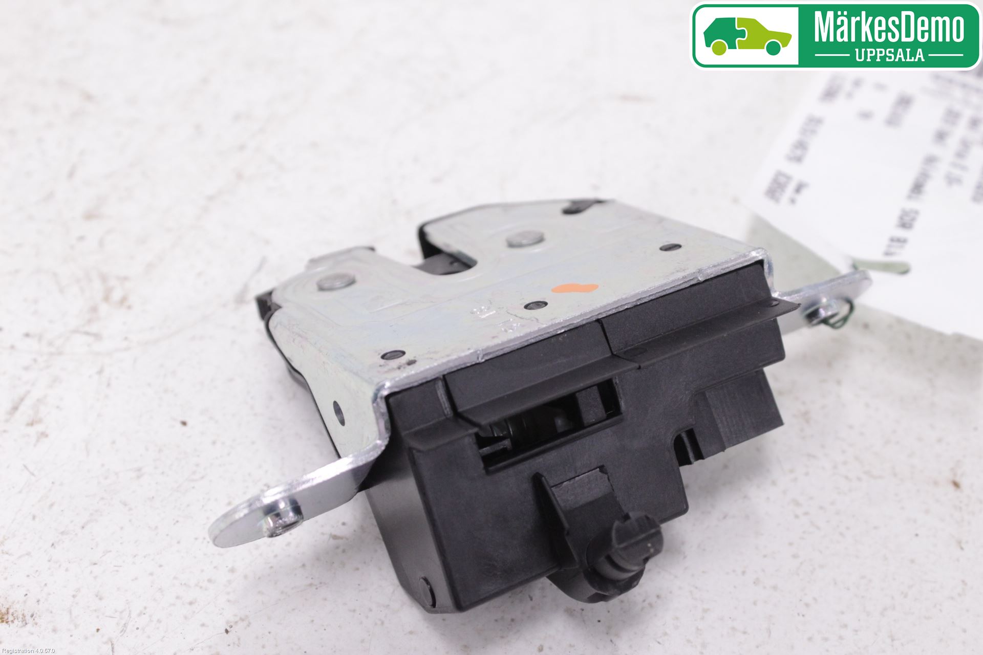 Opel CORSA E 15-19 Låskista Baklucka