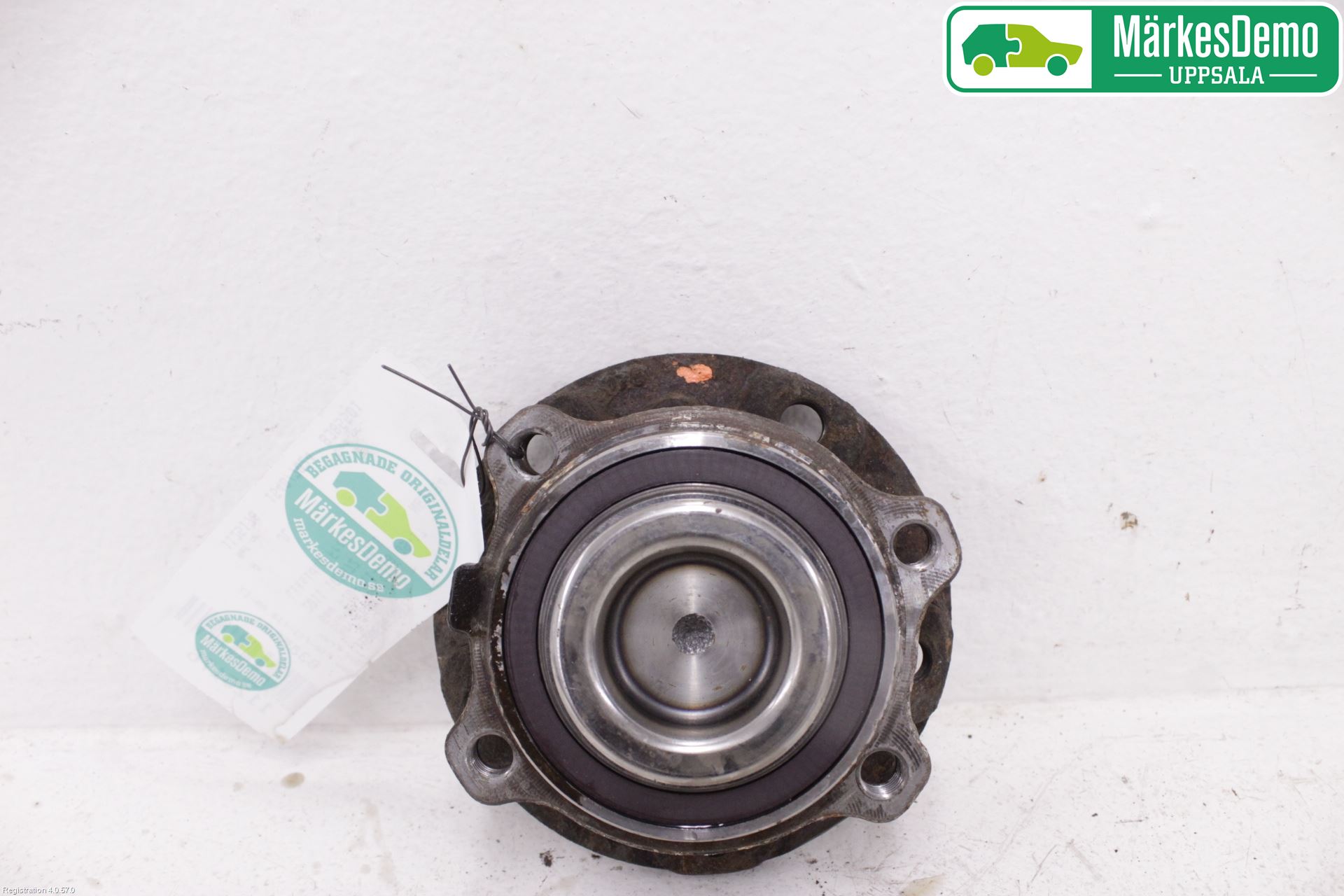 BMW 5 F10/F11/F18 09-17 Nav Fram