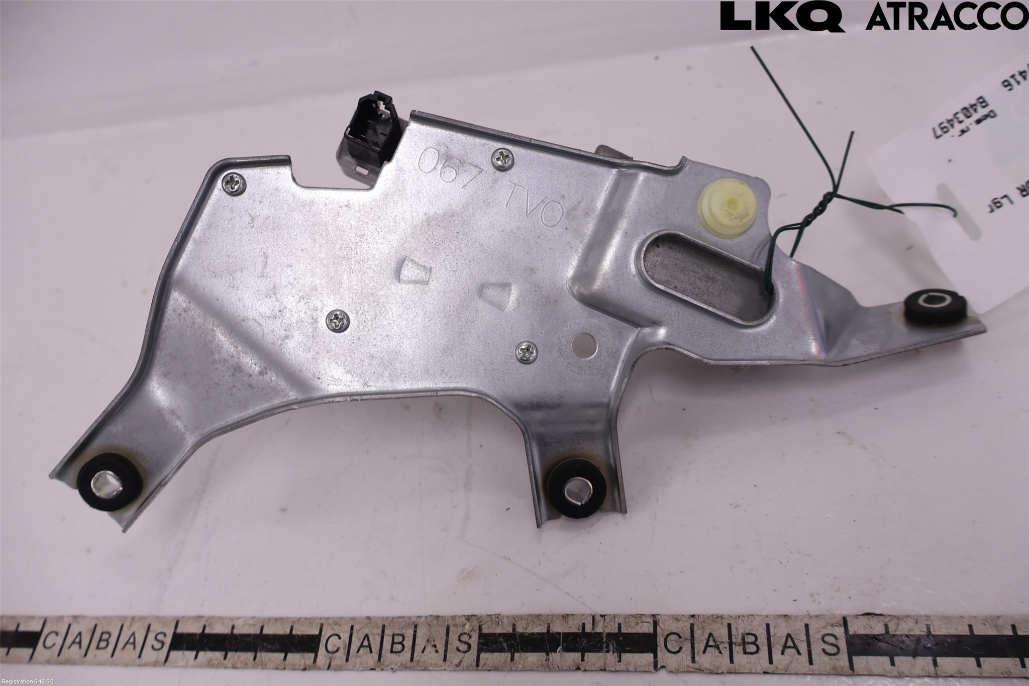 Honda CIVIC 12-16 Torkarmotor Baklucka