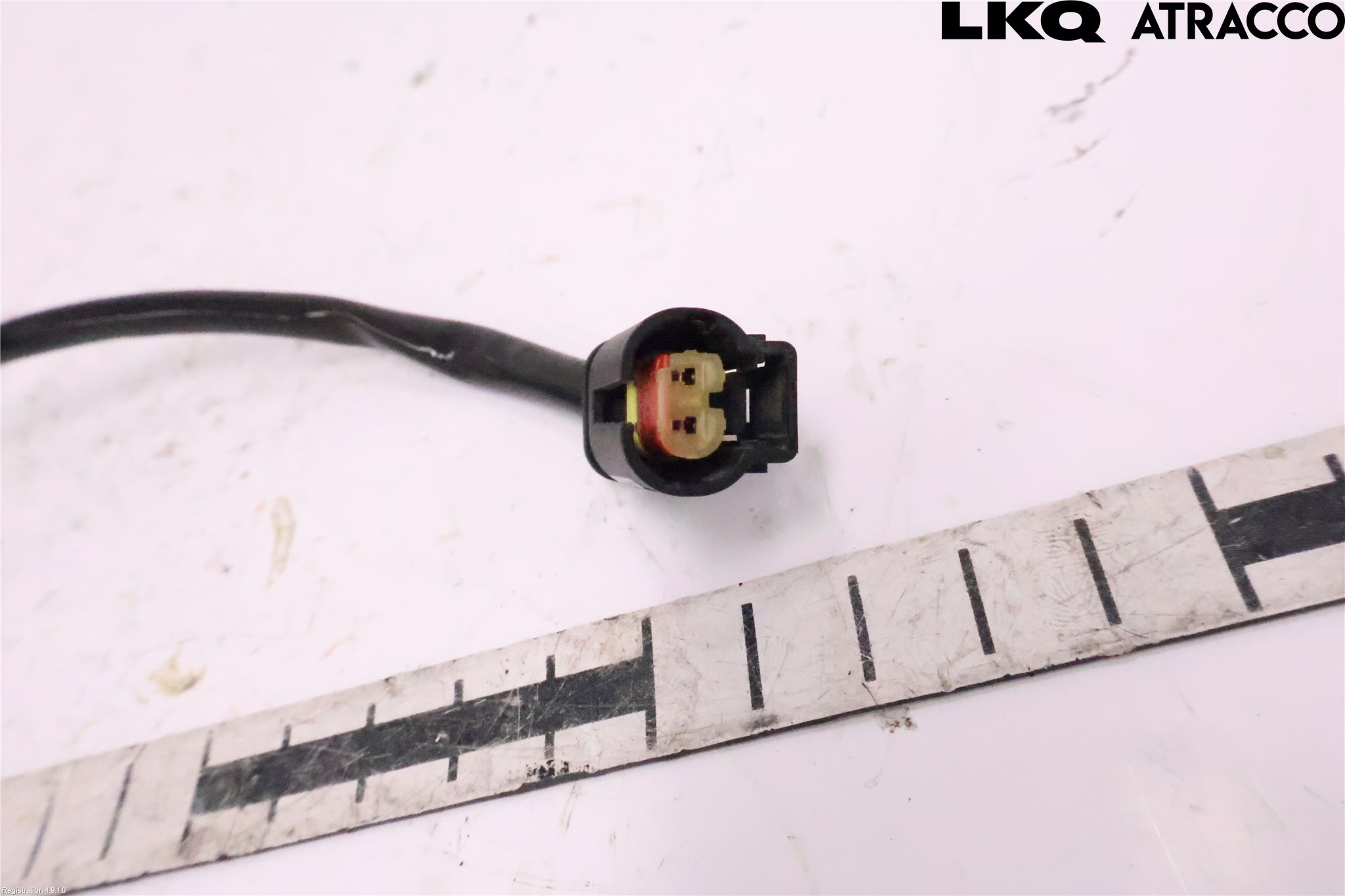 BMW 5 F10/F11/F18 09-17 Givare Temp-Tryck Avgas