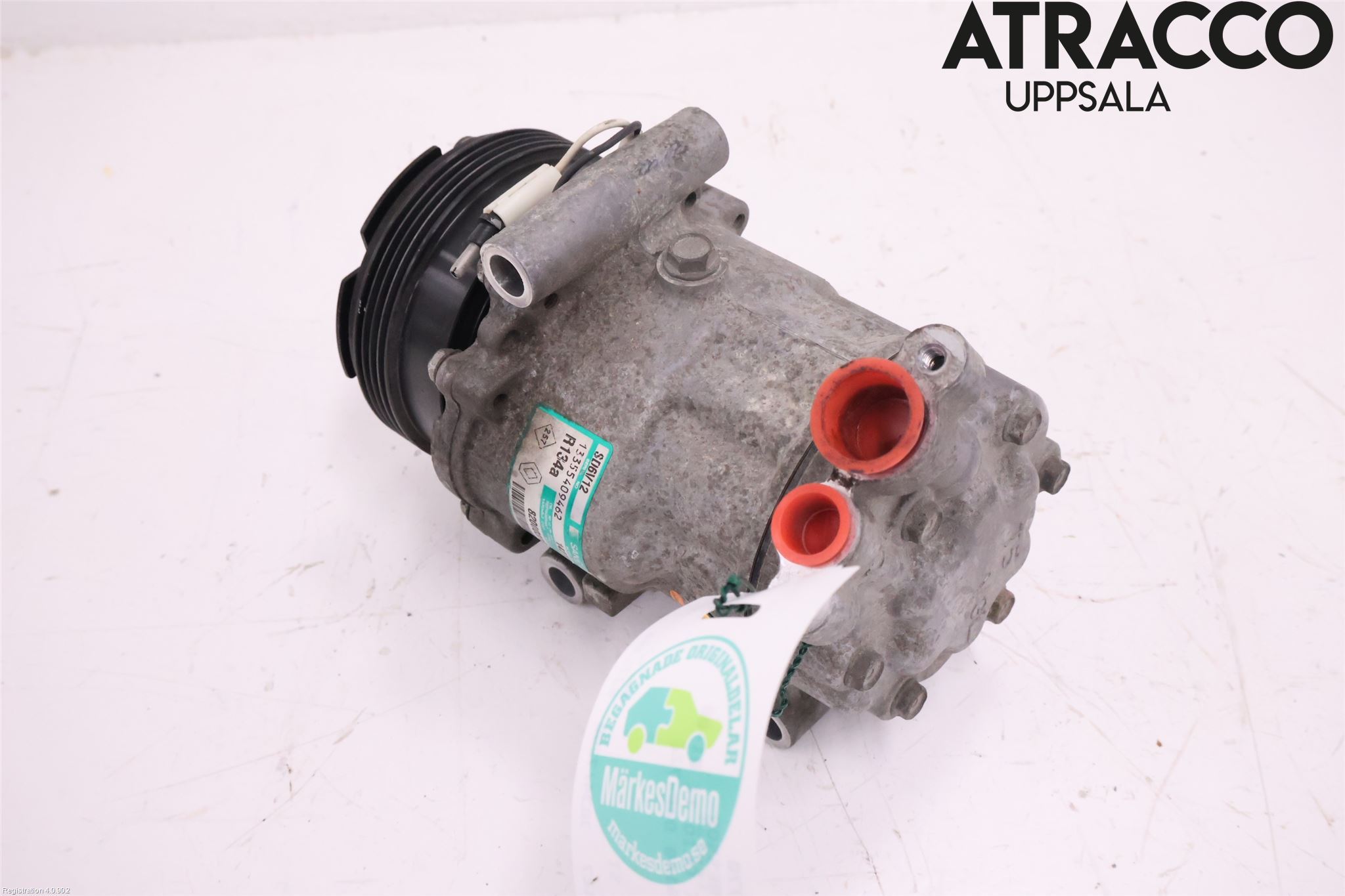 Renault CLIO II 01-08 Ac Kompressor