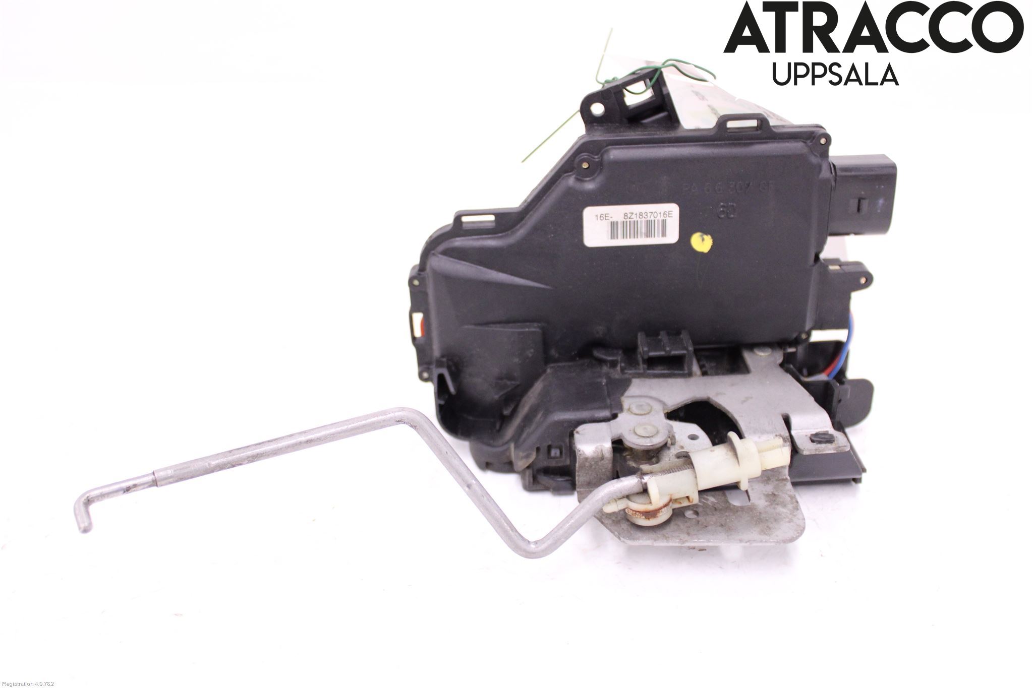 Audi A2 Låskista-Dörrlås