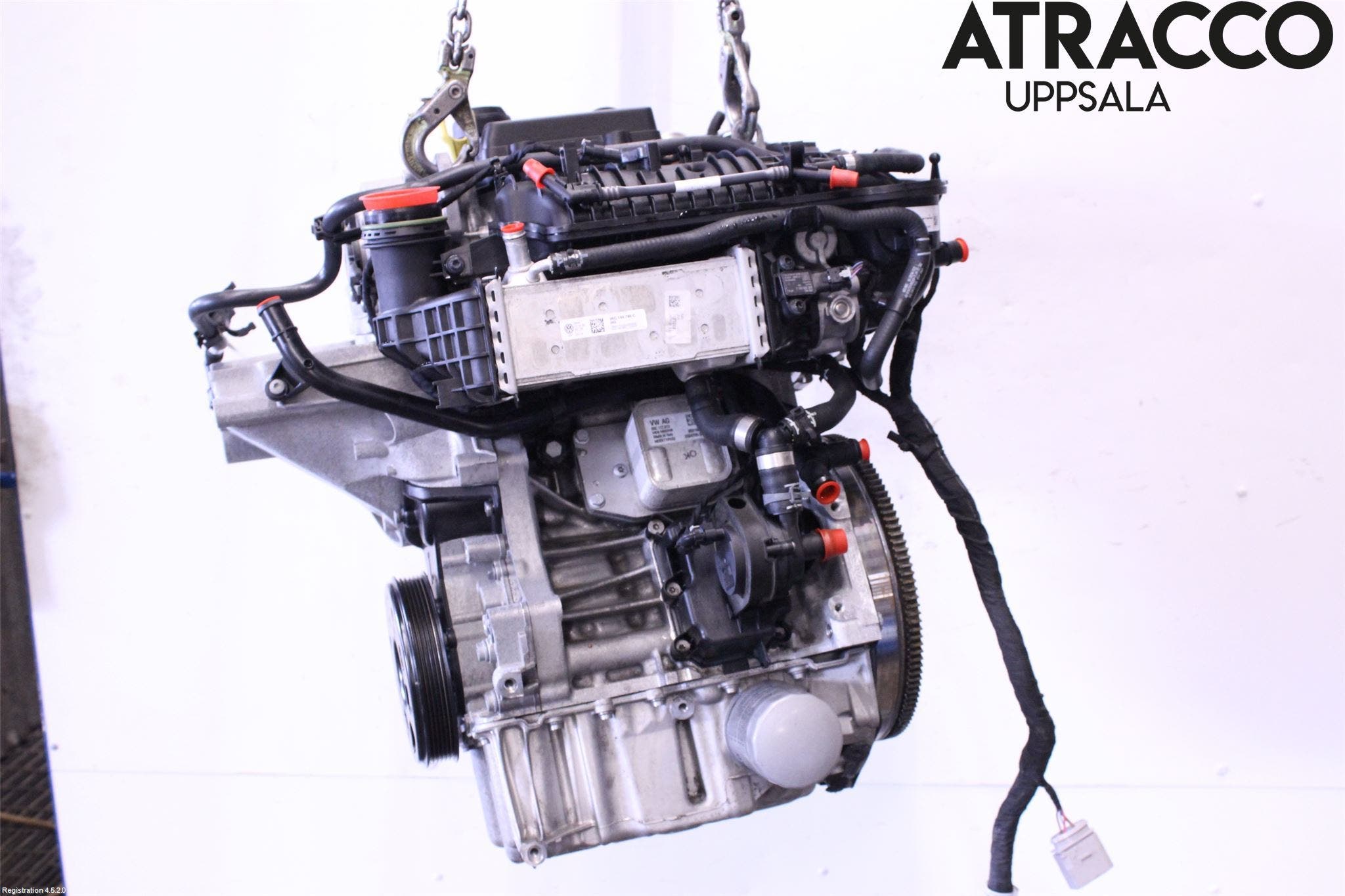 Volkswagen VW GOLF / E-GOLF VIII 20- Motor Bensin