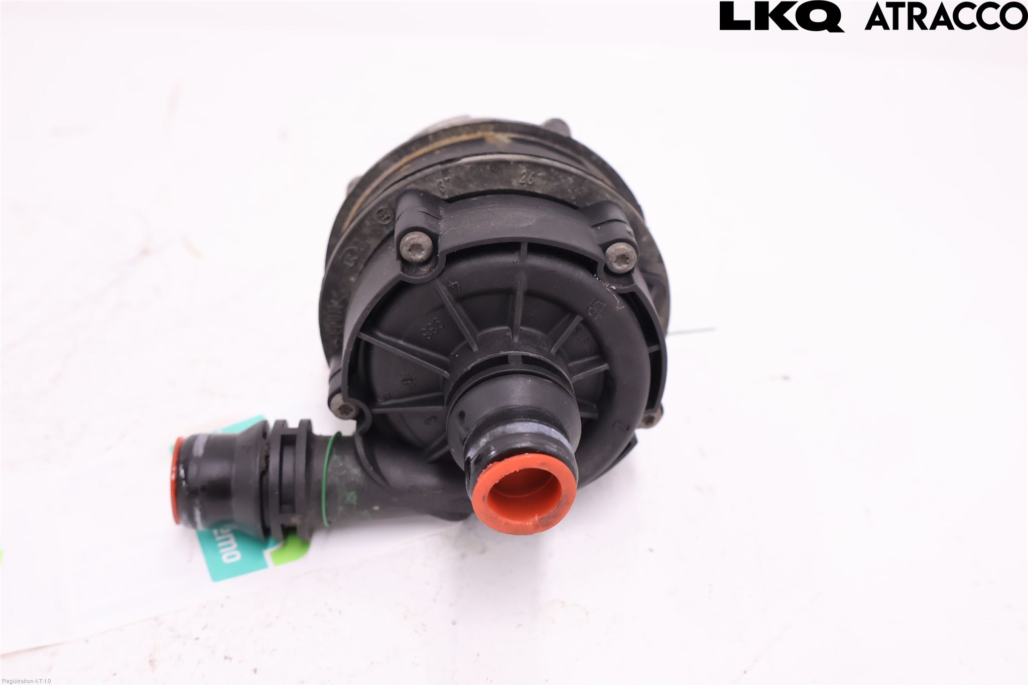 Mercedes-Benz MB E-KLASS (W213) 16-23 Vattenpump