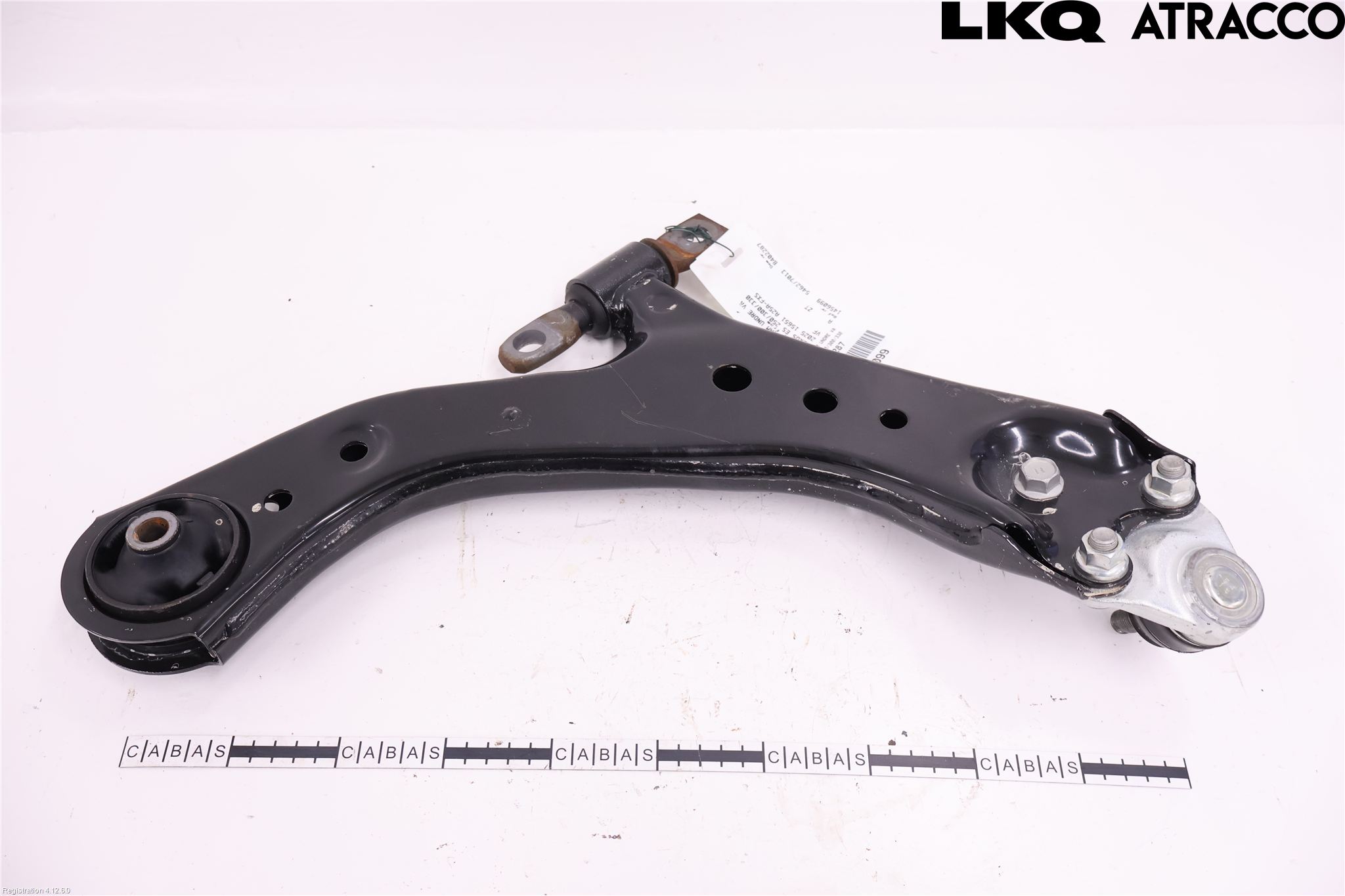 Lexus ES 250/300/330 Bärarm Fram Undre Vä