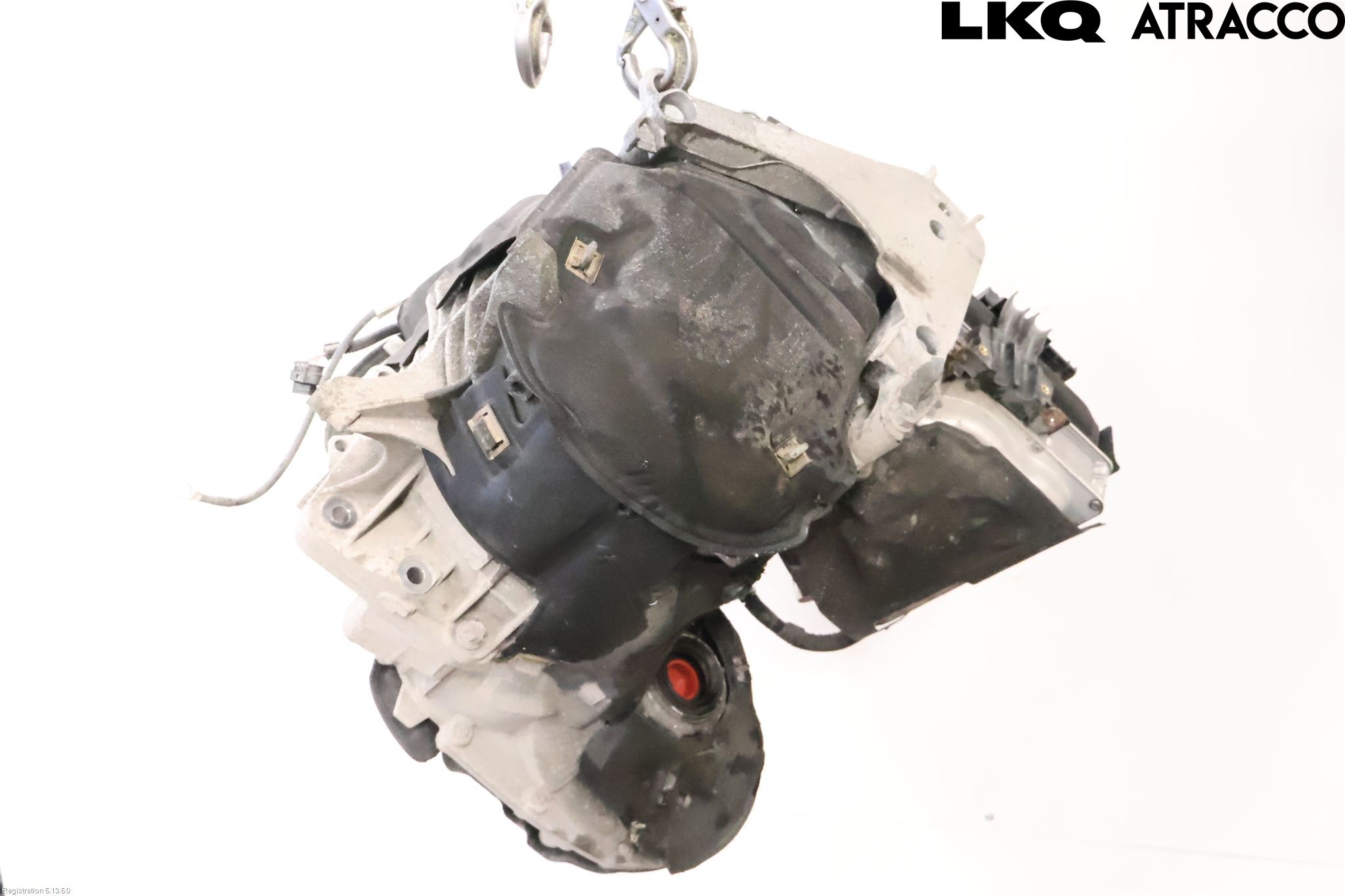 BMW i3 I01 13-22 Motor Elektrisk Bak