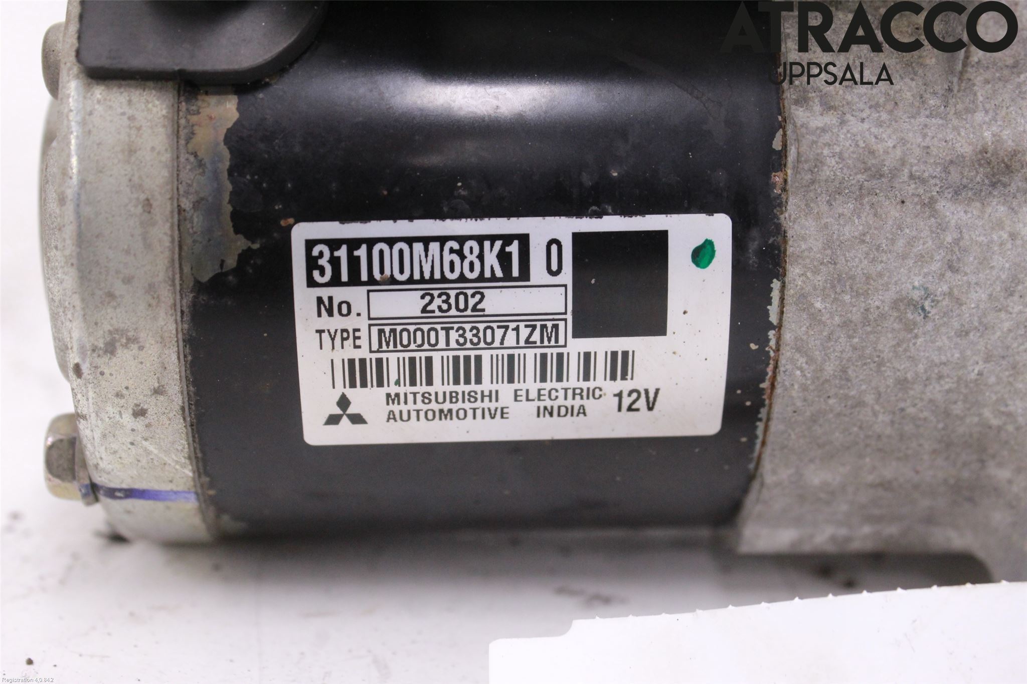 Suzuki ALTO 79-14 Startmotor