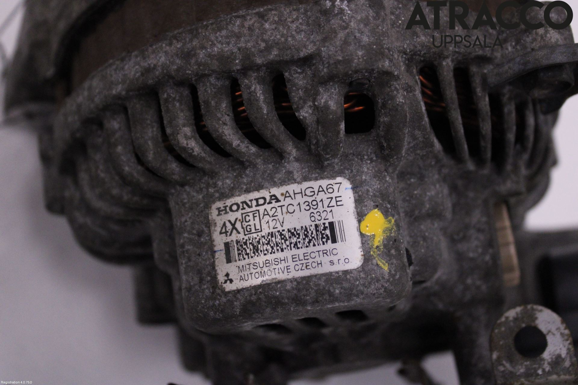 Honda CIVIC 06-11 Generator