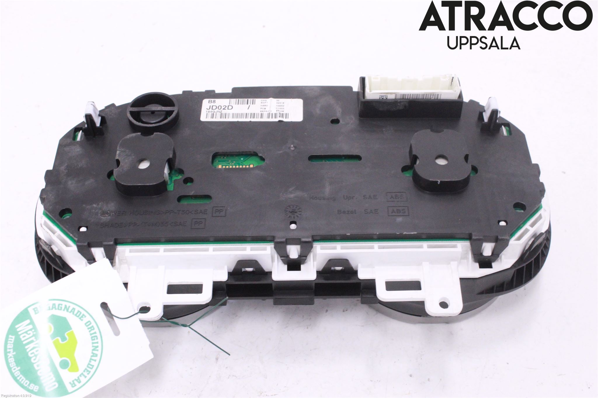 Nissan QASHQAI   07-10 Instrument Komb