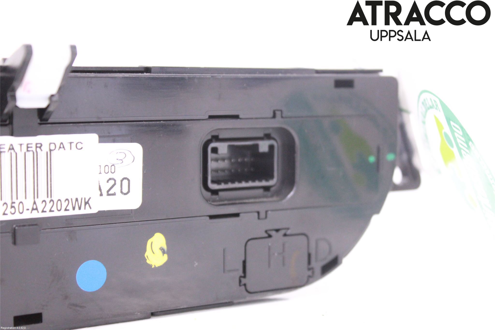 Kia CEED 12-18 Ac Styrenhet Ac Manöveren