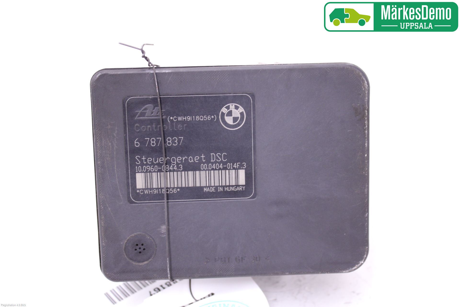 BMW 3 E90/91 SED/TOU 05-12 Abs Hydraulaggregat