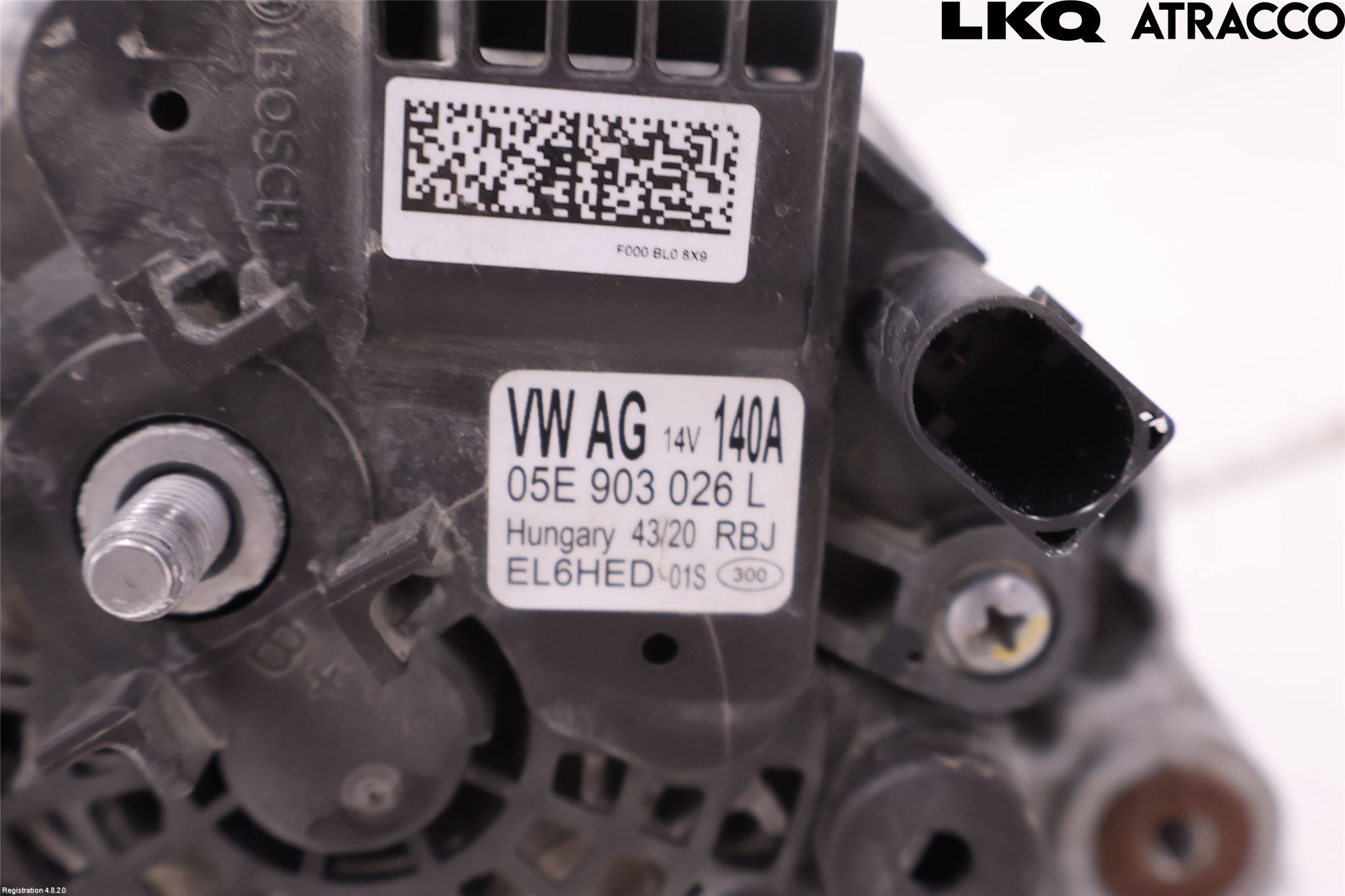 Skoda OCTAVIA (NX) 20- Generator