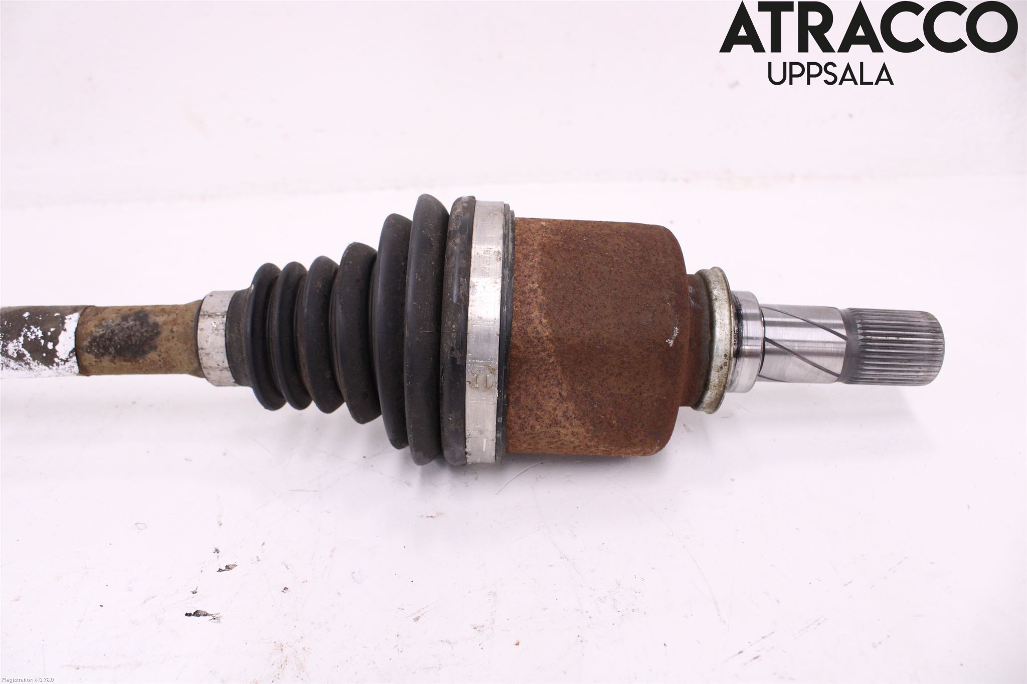 Fiat TALENTO 16- Drivaxel Fram Vänster