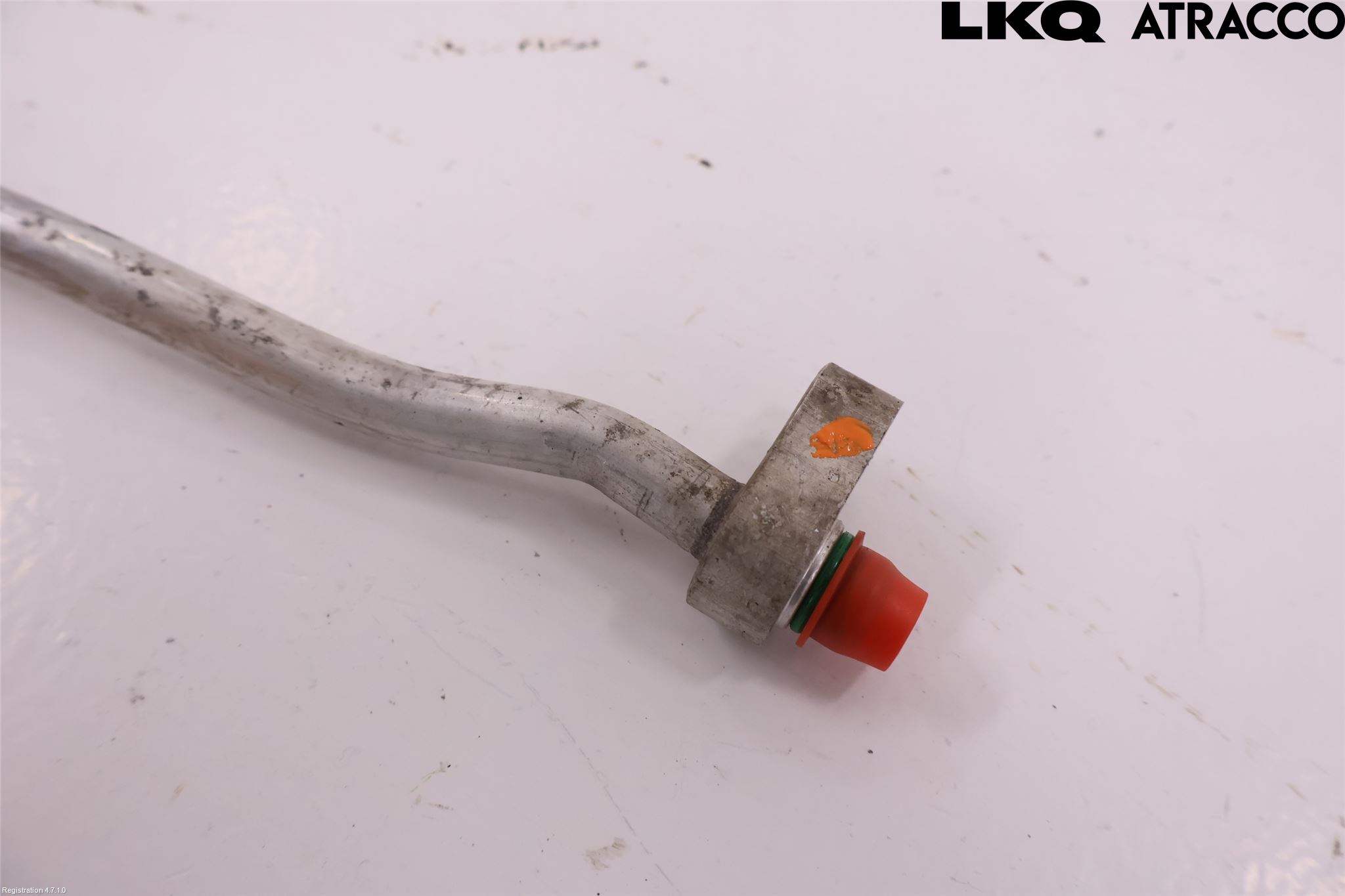 Tesla MODEL S 13- Ac Slang-Rör