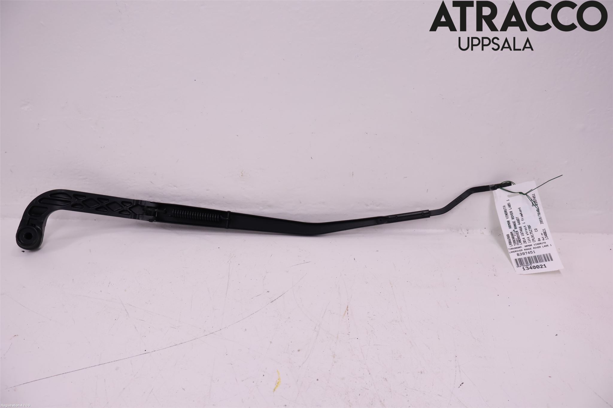 Landrover RANGE ROVER (L405) 13-21 Torkararm Armar Vindruta