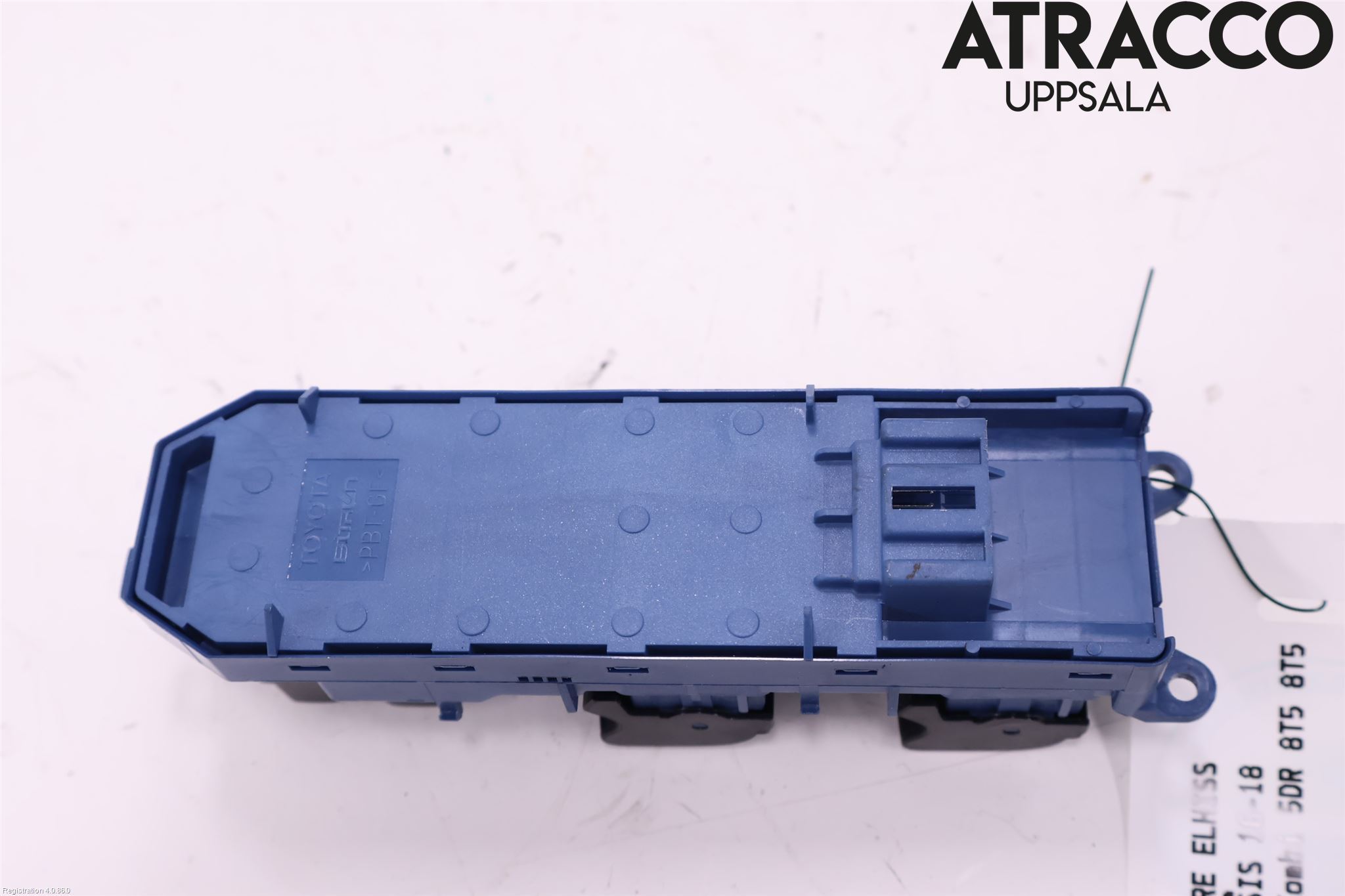 Toyota AVENSIS 16-18 Strömställare Elhiss