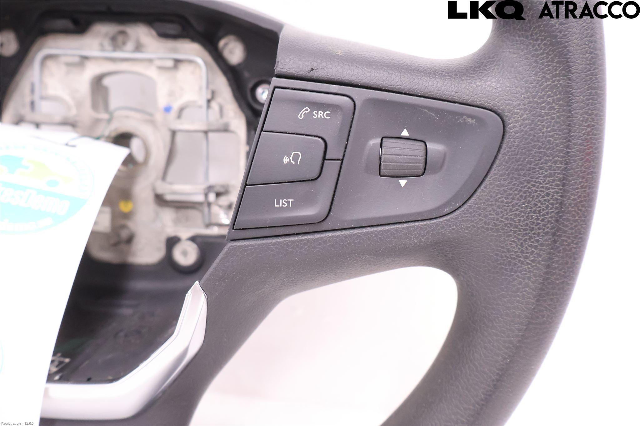 Toyota PROACE II 16- Ratt