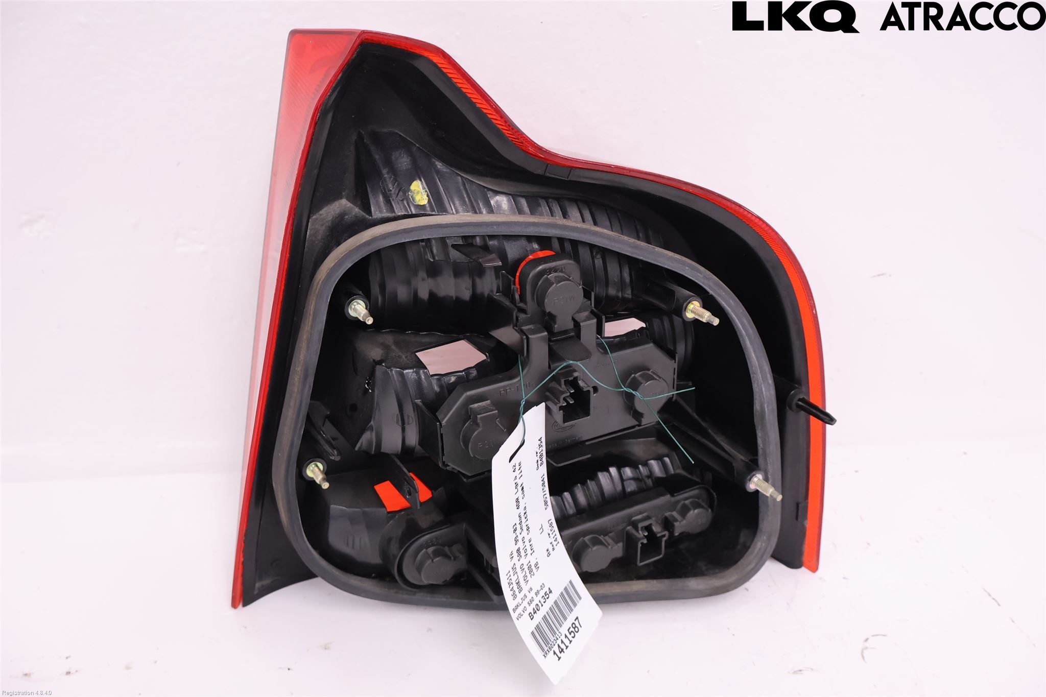 Volvo S80 99-03 Bakljus Vänster