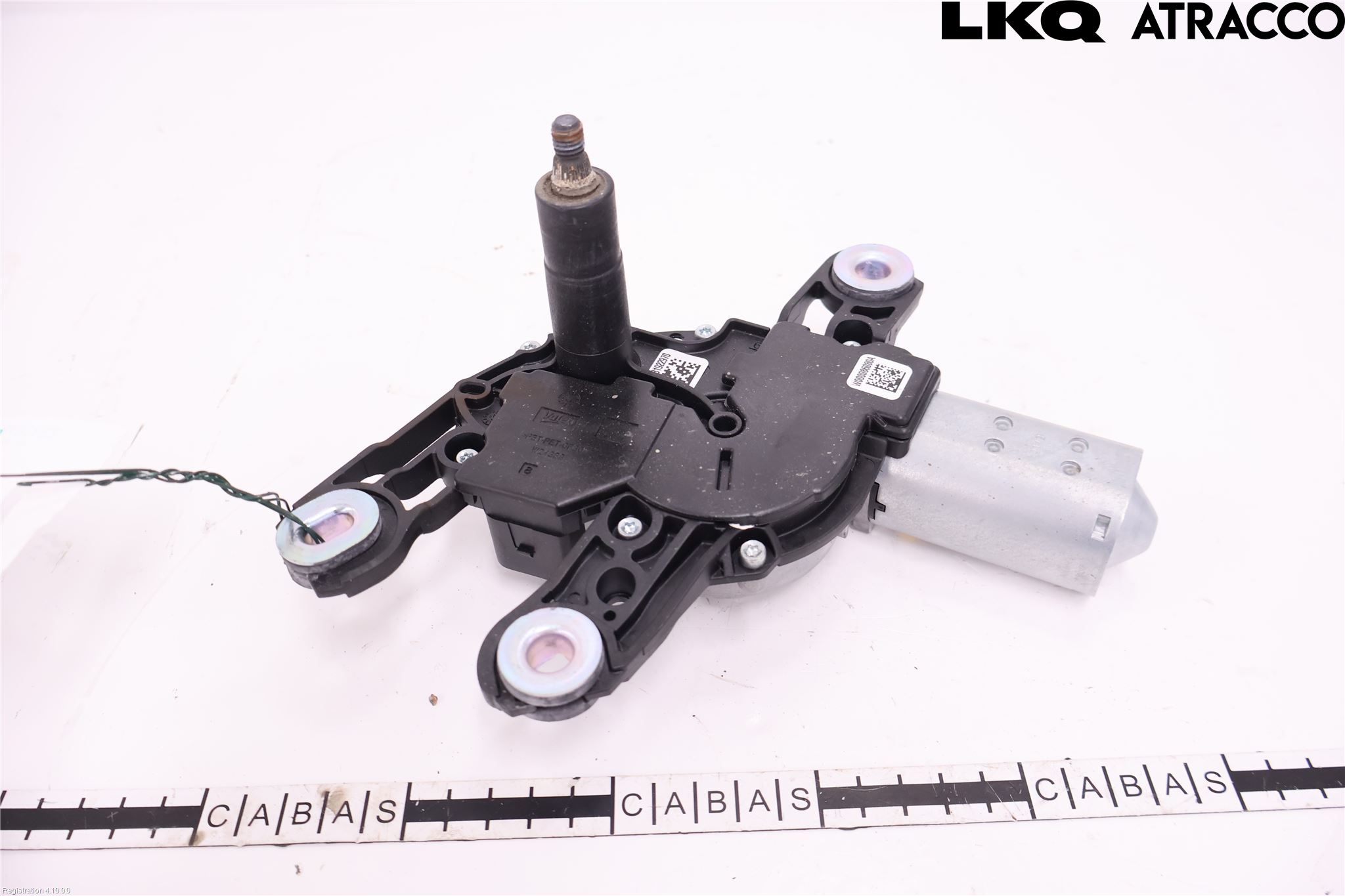 Volkswagen VW GOLF / E-GOLF VII 13-20 Torkarmotor Baklucka