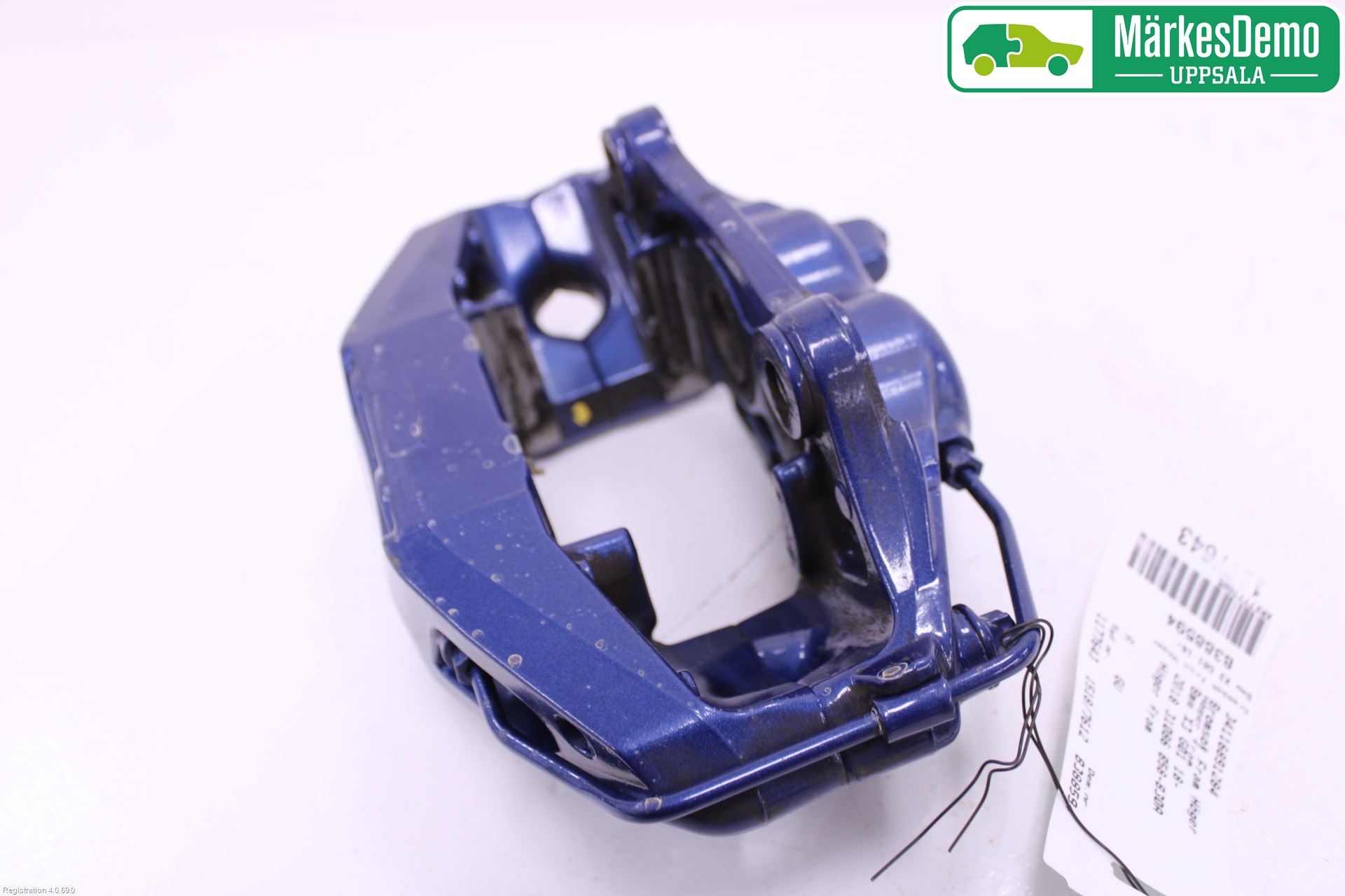 BMW X3 G01 18- Bromsok Fram Höger