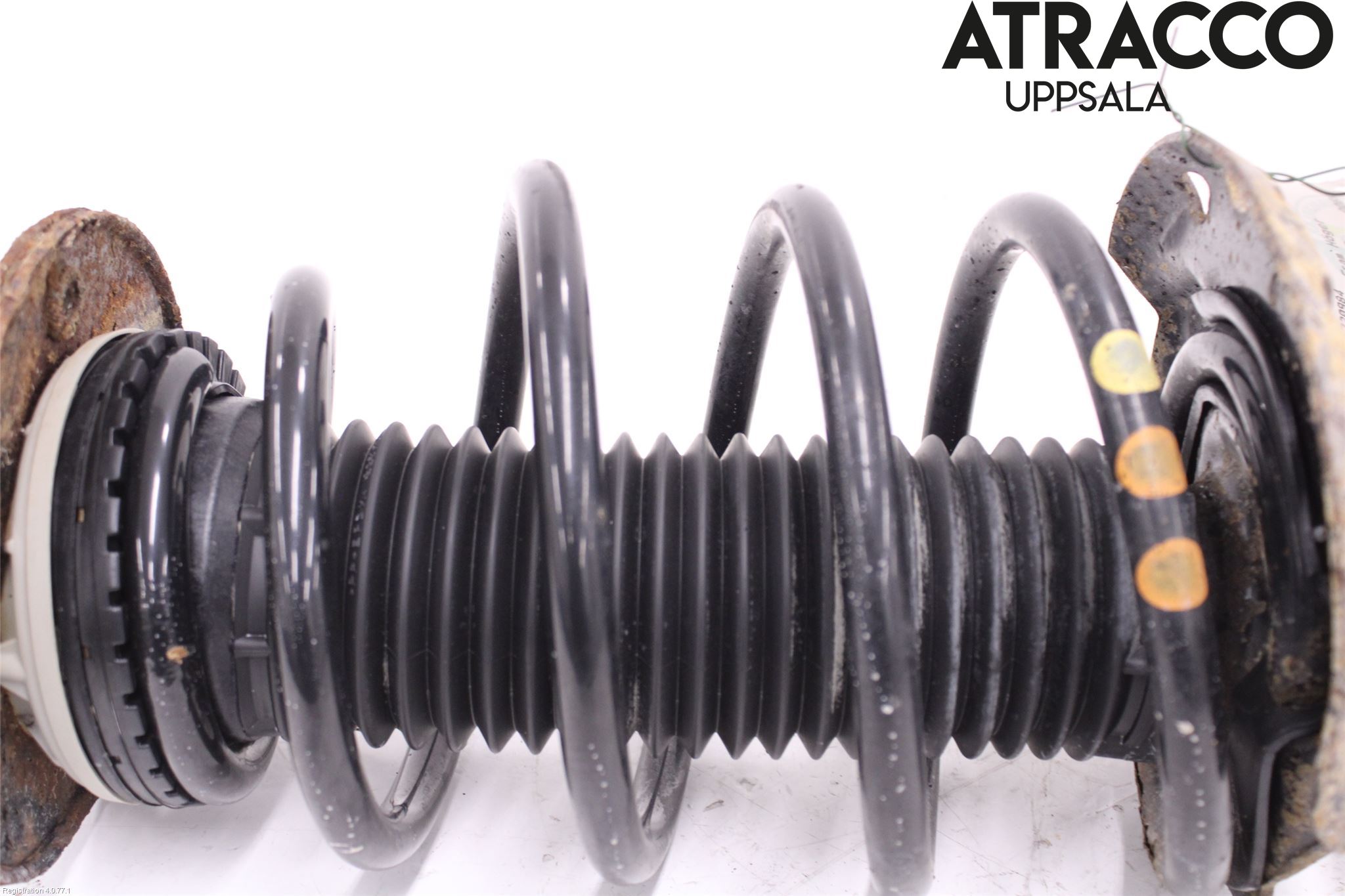 Ford MONDEO 07-15 Fjäderben Fram Höger