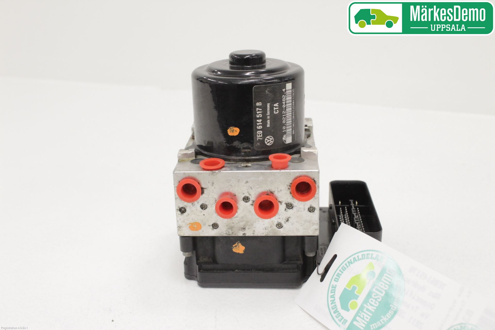 Volkswagen VW TRANSP/CARAVELLE (T5) 04-15 Abs Hydraulaggregat