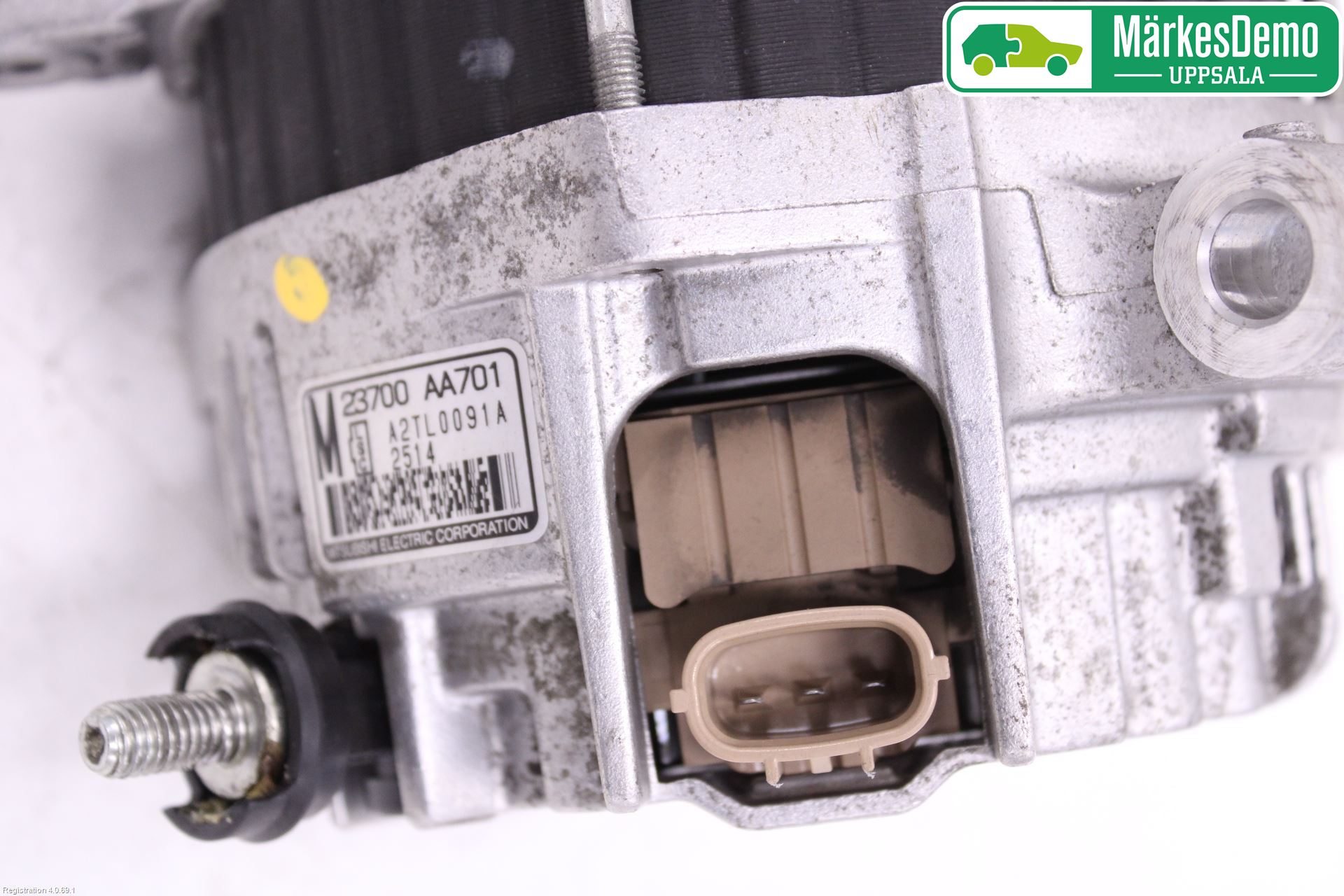 Subaru FORESTER SH  08-13 Generator