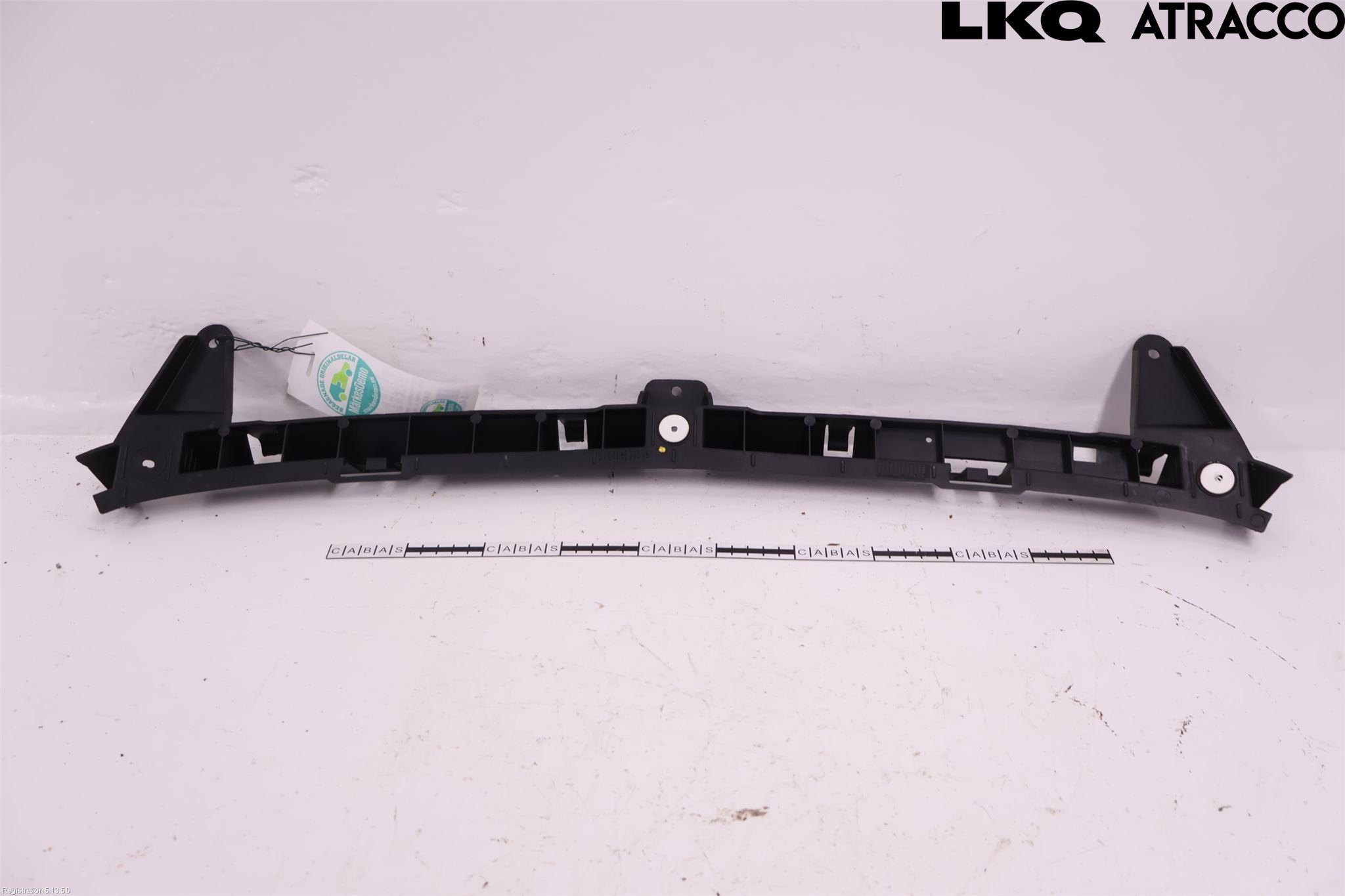 Opel CORSA E 15-19 Stötfångardel Bak Mitt
