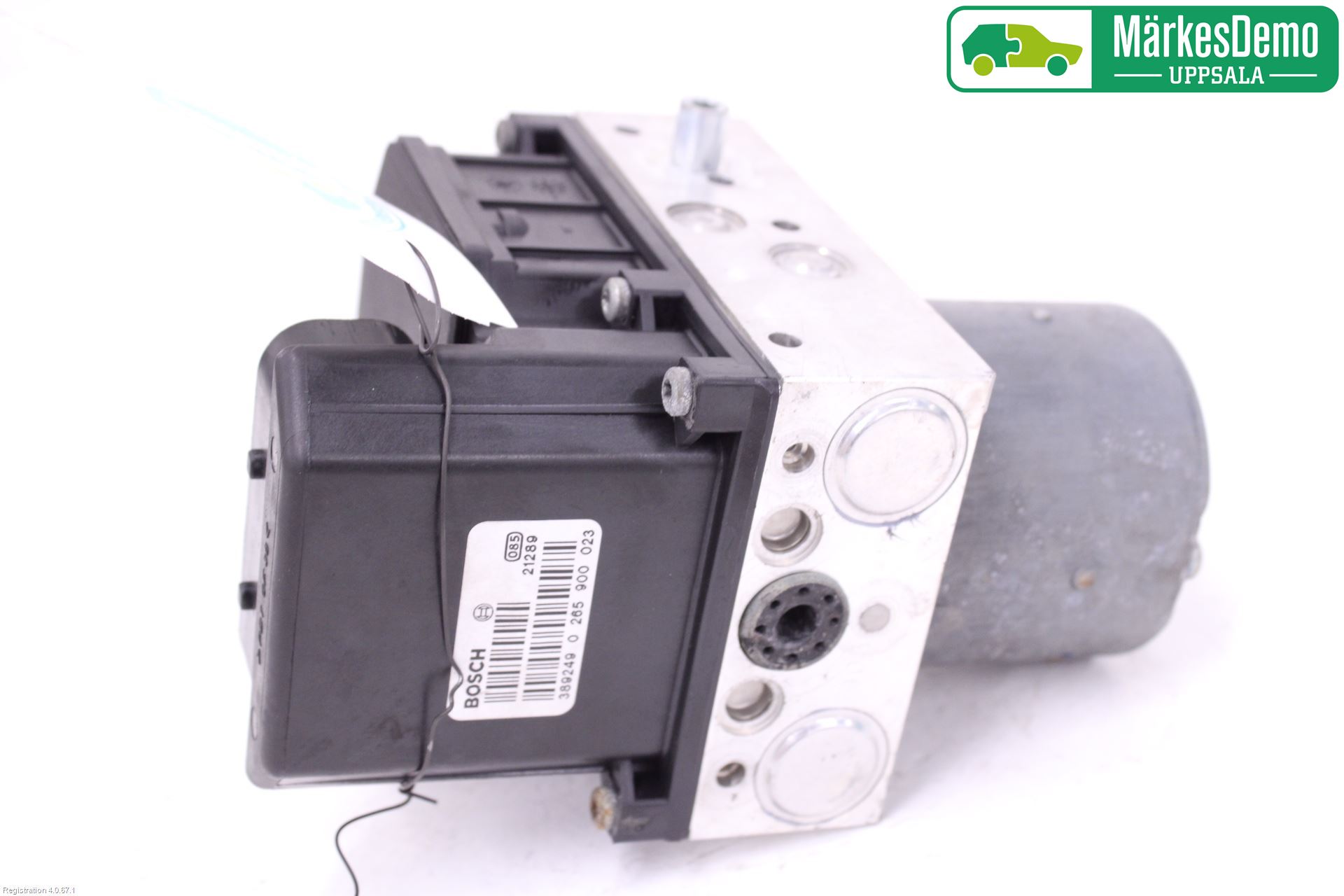 Jaguar X-TYPE Abs Hydraulaggregat