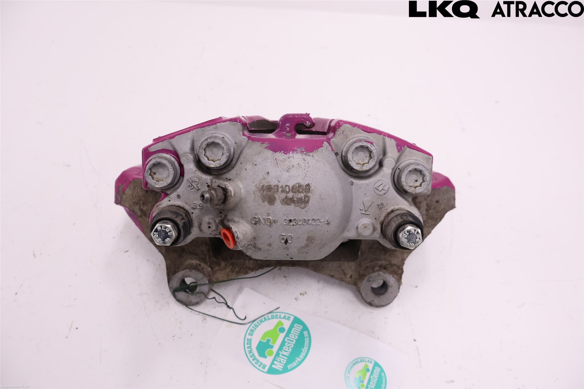 Audi A6 ALLROAD 12-18 Bromsok Fram Höger