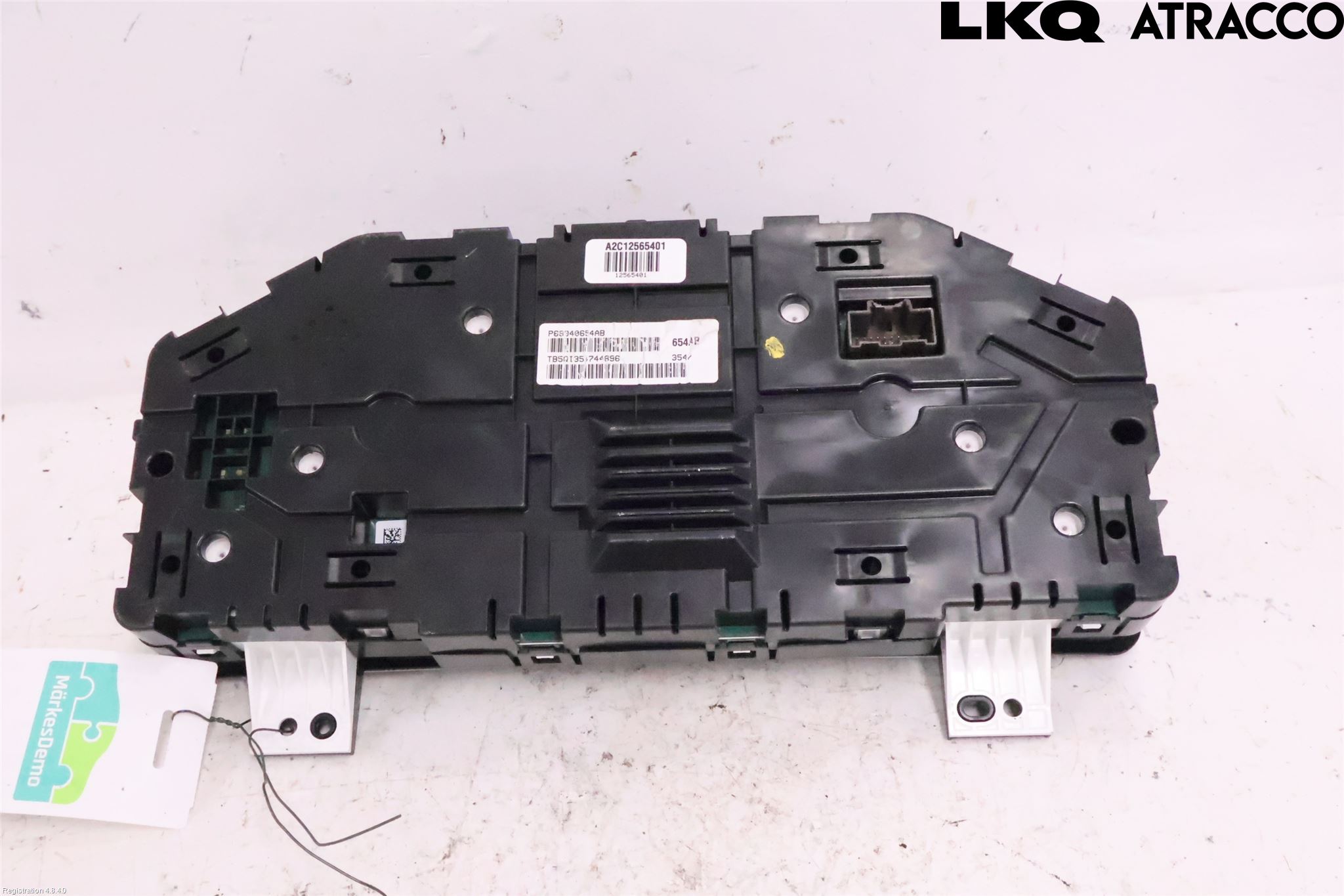 Dodge PICK UP RAM 81- Instrument Komb