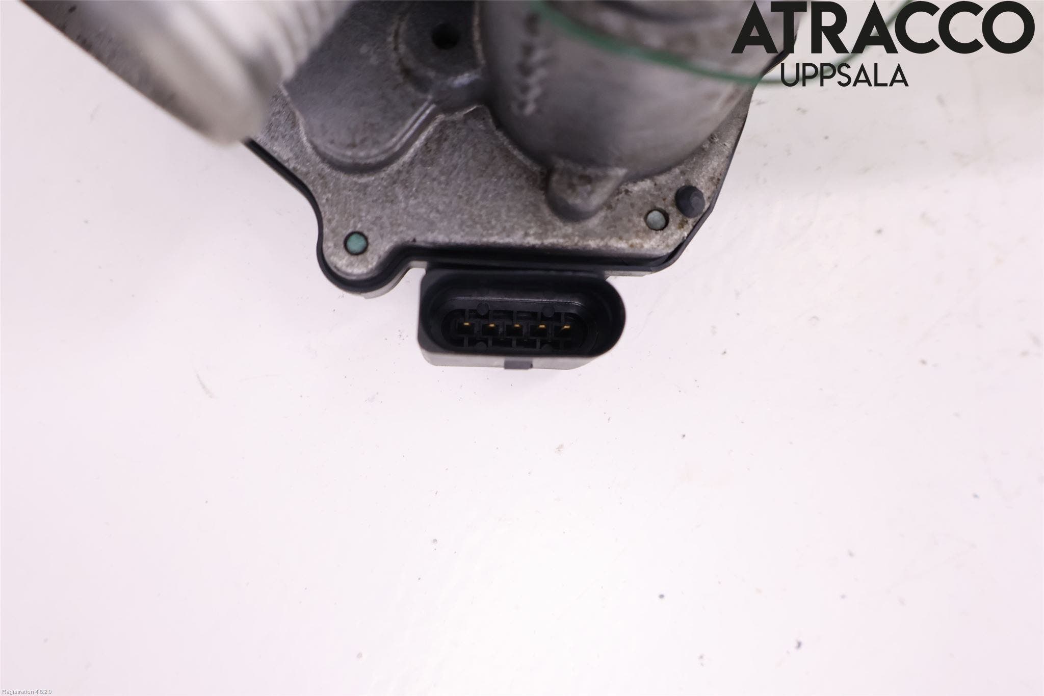 Audi A6 ALLROAD 12-18 Injspjällhus