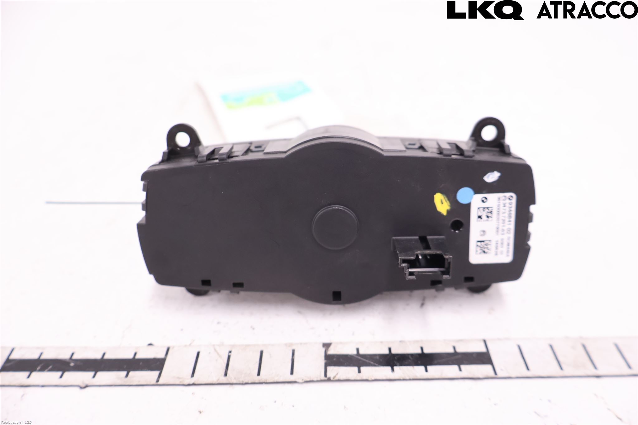 BMW 5 F10/F11/F18 09-17 Strömställare Ljus