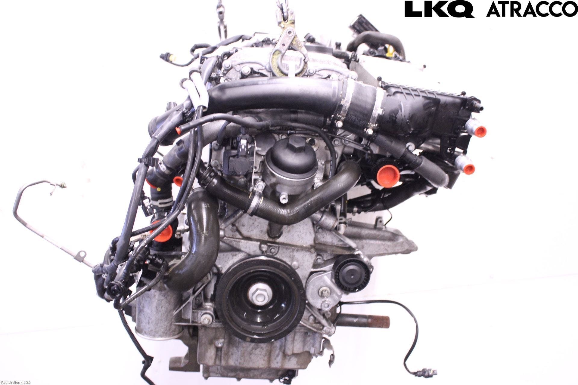 MB GLC-KLASS (X253/C253) 15-22 Motor Bensin