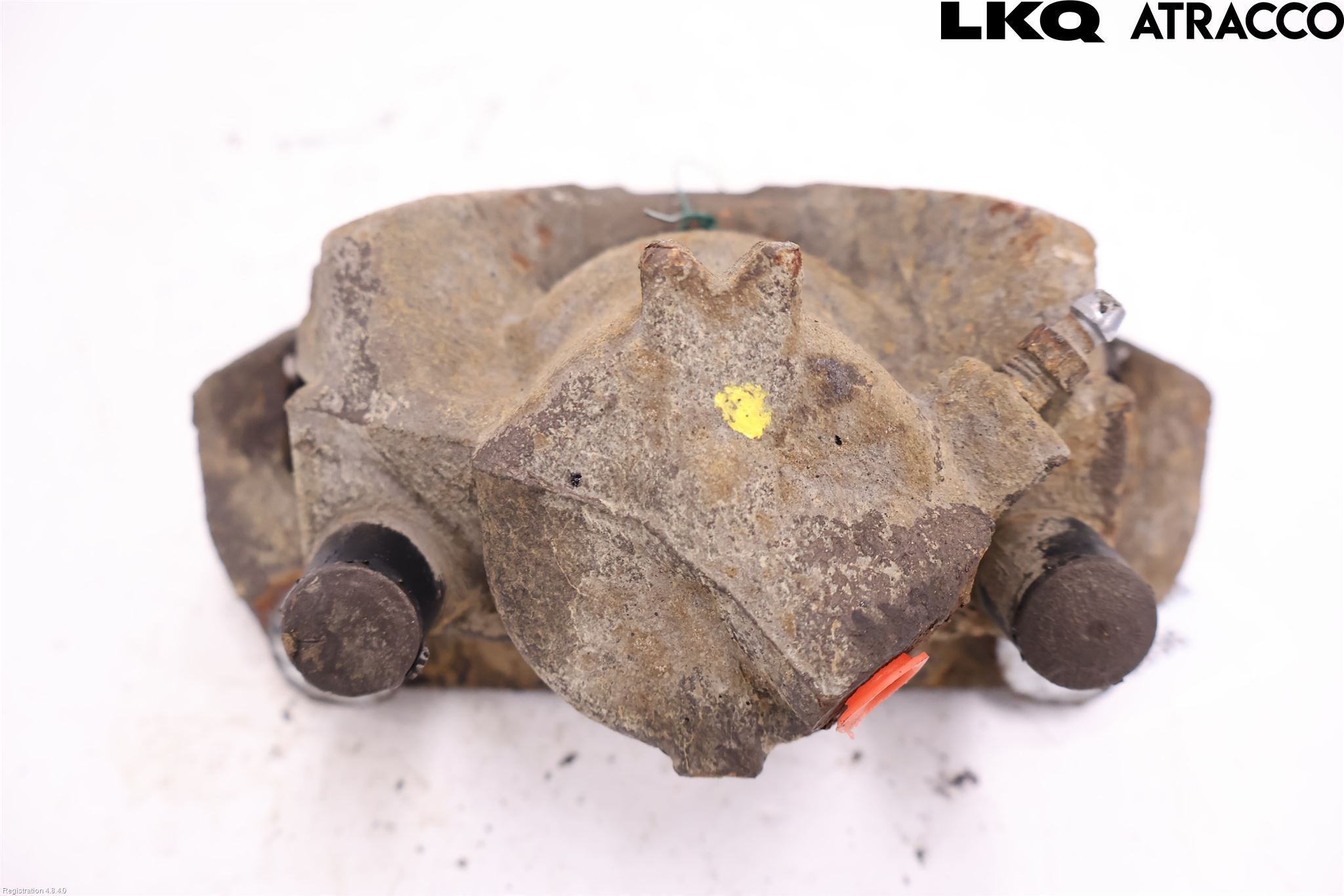 Dacia DUSTER 10-17 Bromsok Fram Höger