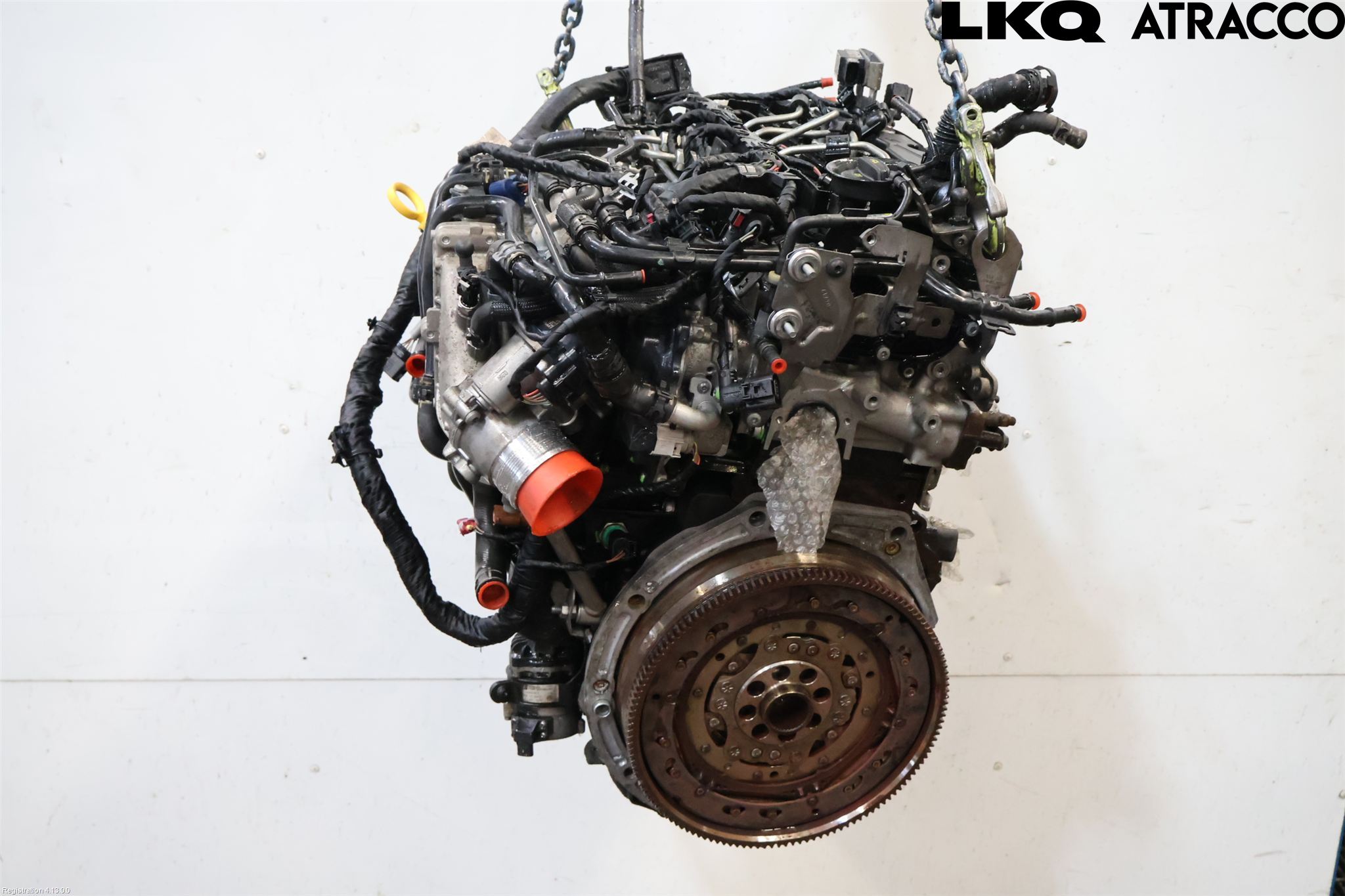 Volkswagen VW TIGUAN 16-24 Motor Diesel