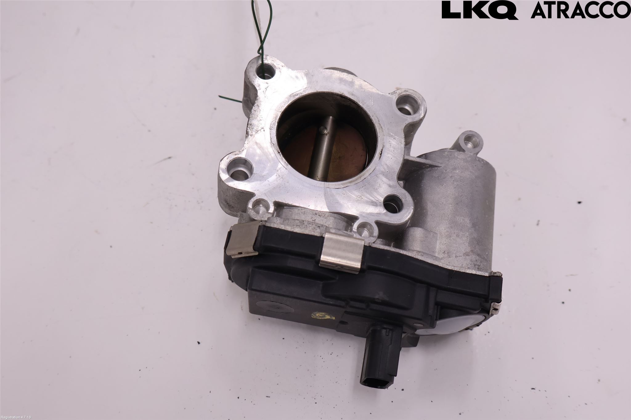 Opel KARL 16-19 Injspjällhus