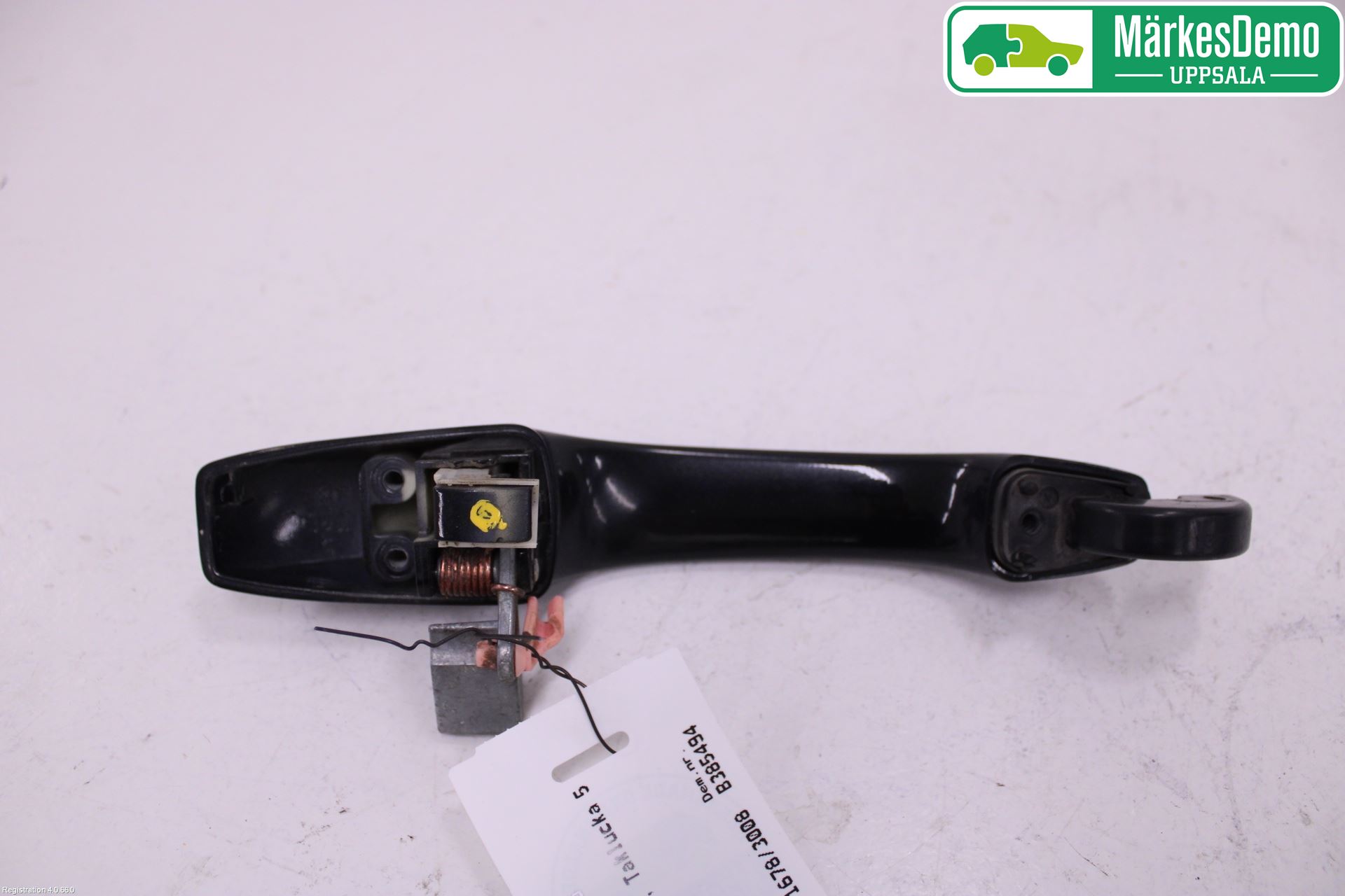 Dodge MAGNUM Dörrhandtag Yttre Hö