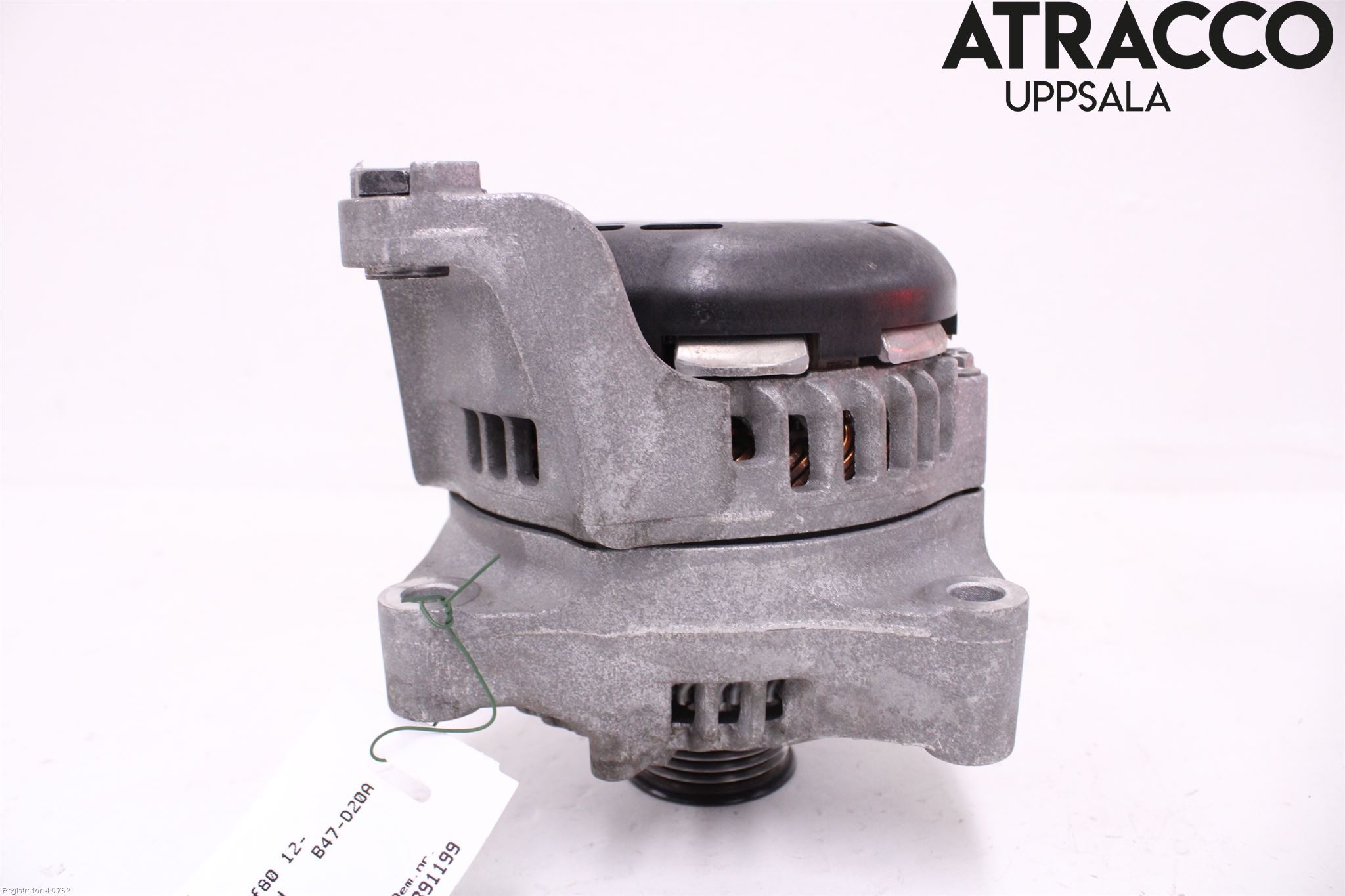 BMW 3 F30/F31/F80 12-19 Generator